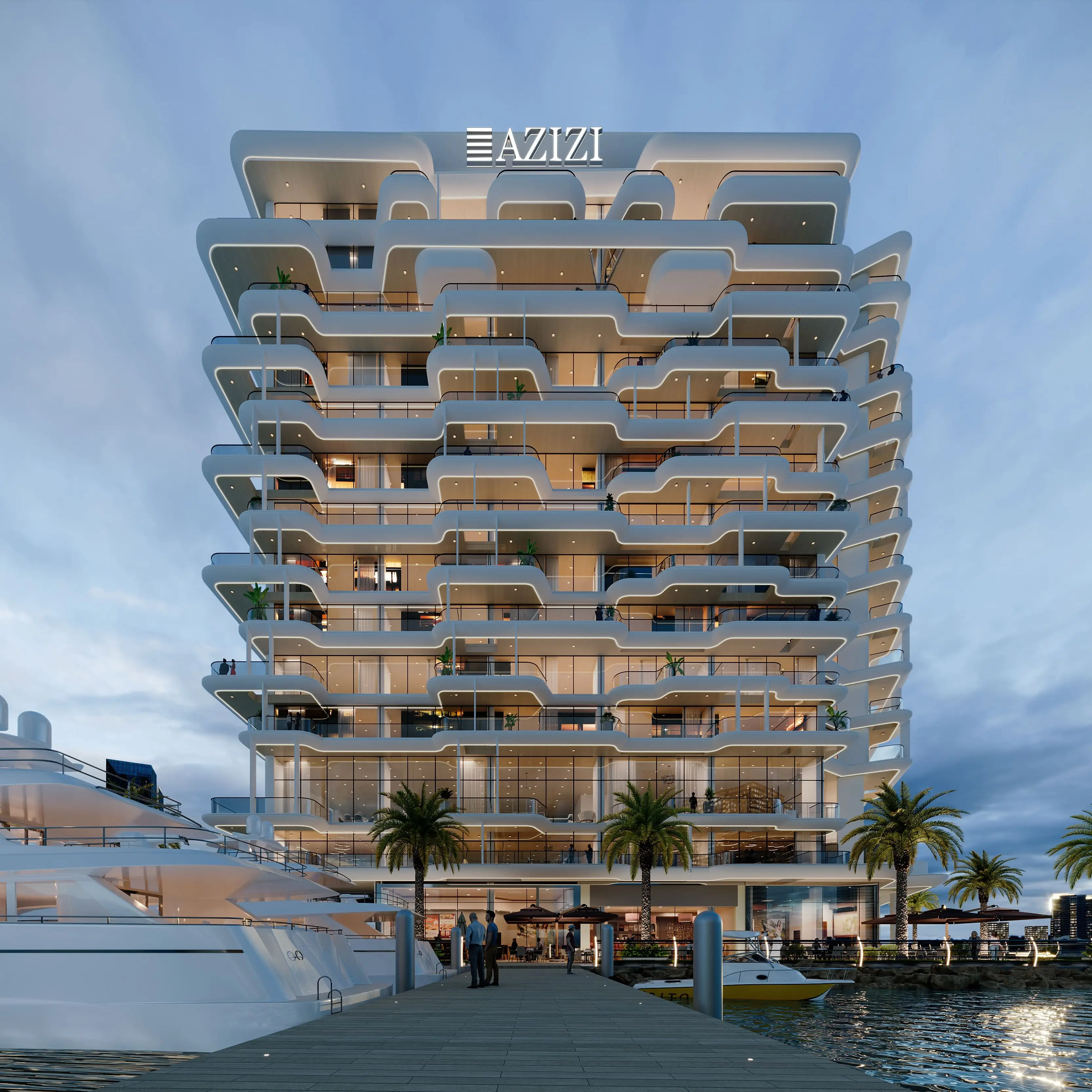 single static gallery