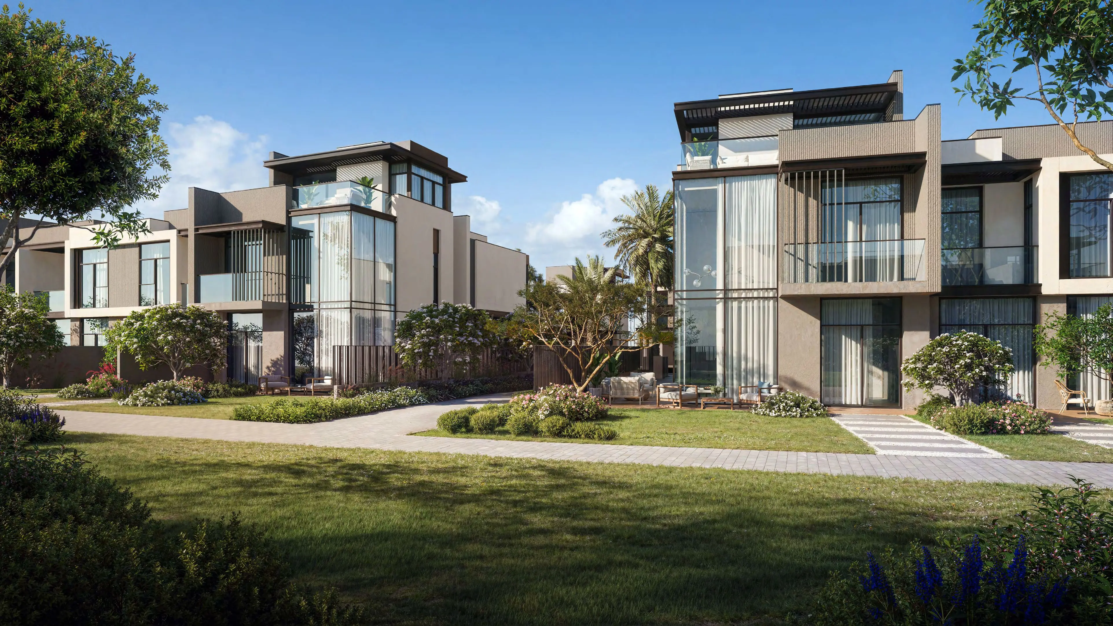 DUBAI PROPERTIES "La Tilia" 10