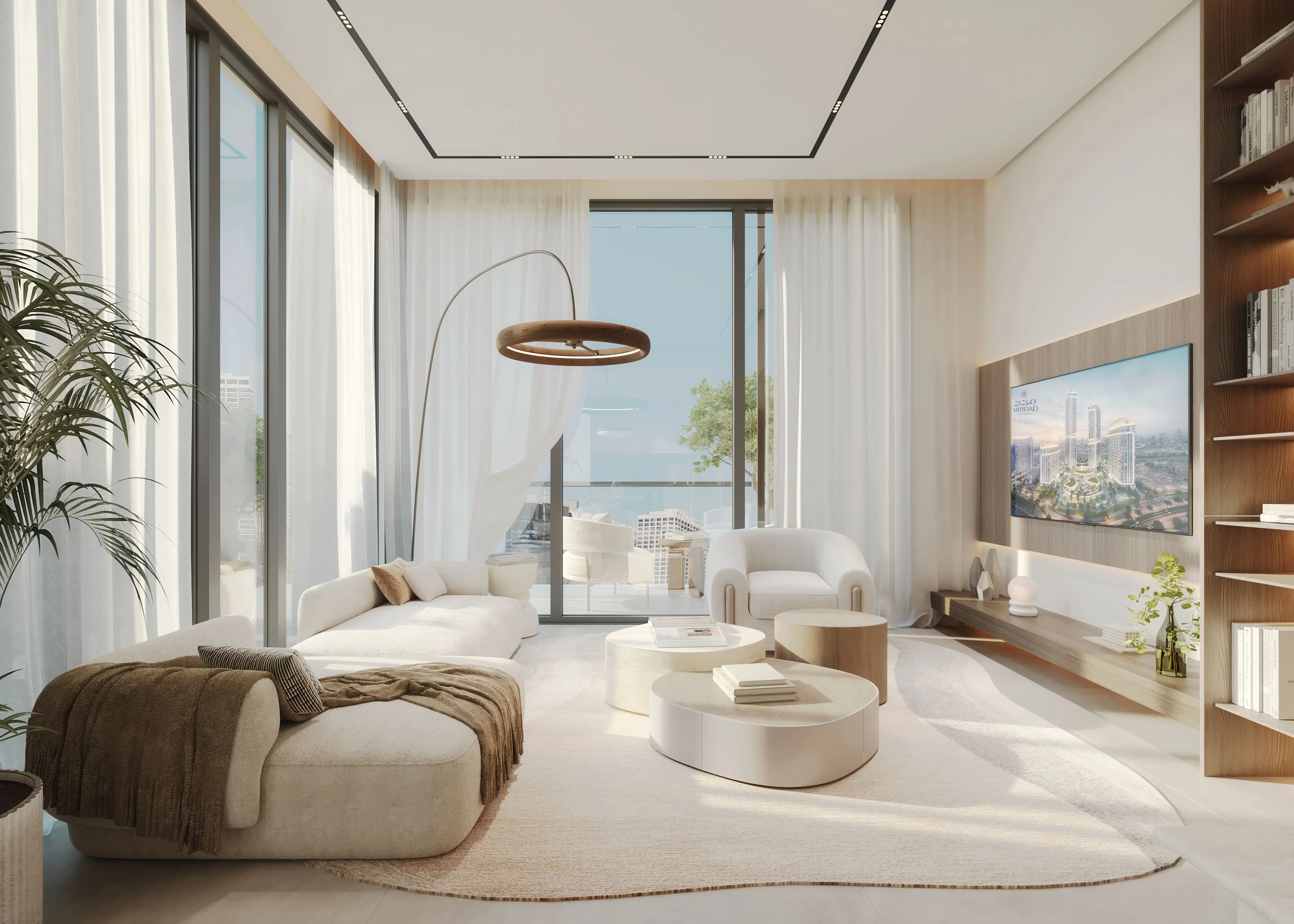 UNION PROPERTIES "MIRDAD 1" 20