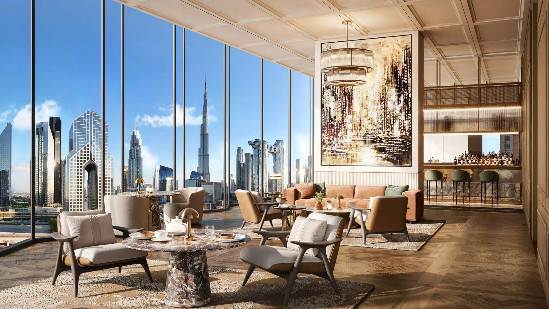 single static gallery