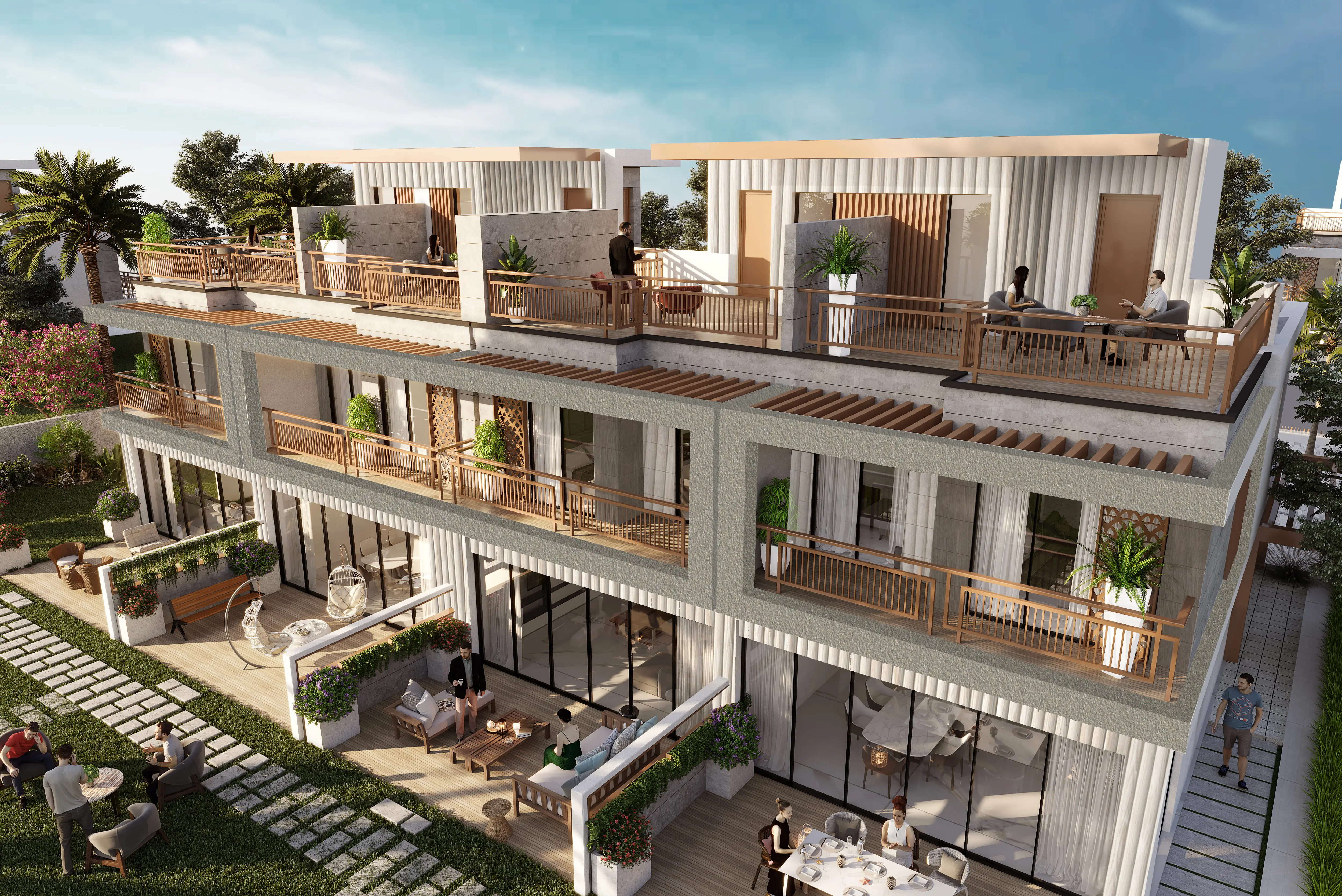 DAMAC «Camelia»