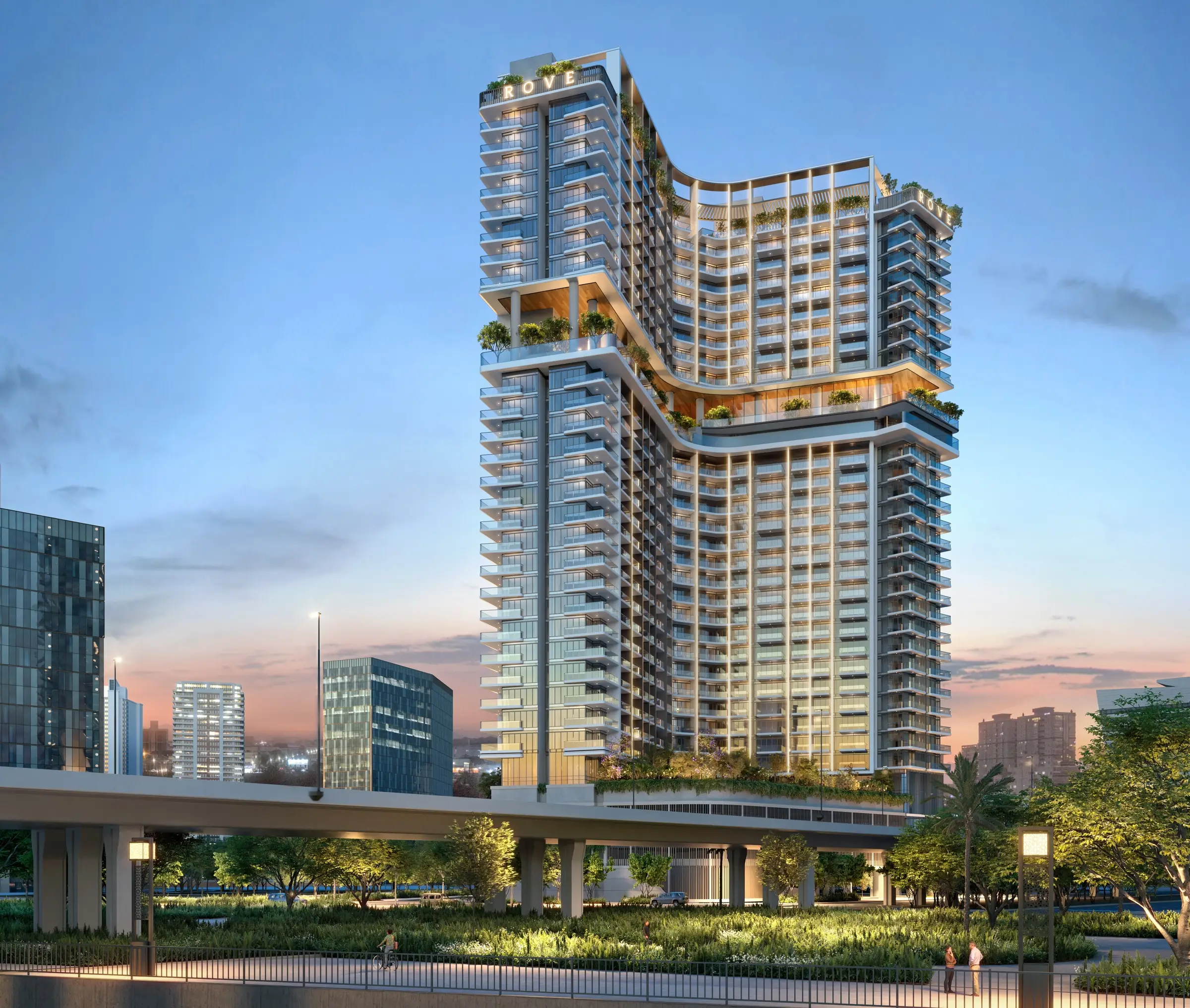 IRTH GROUP "Rove Home Marasi Drive"