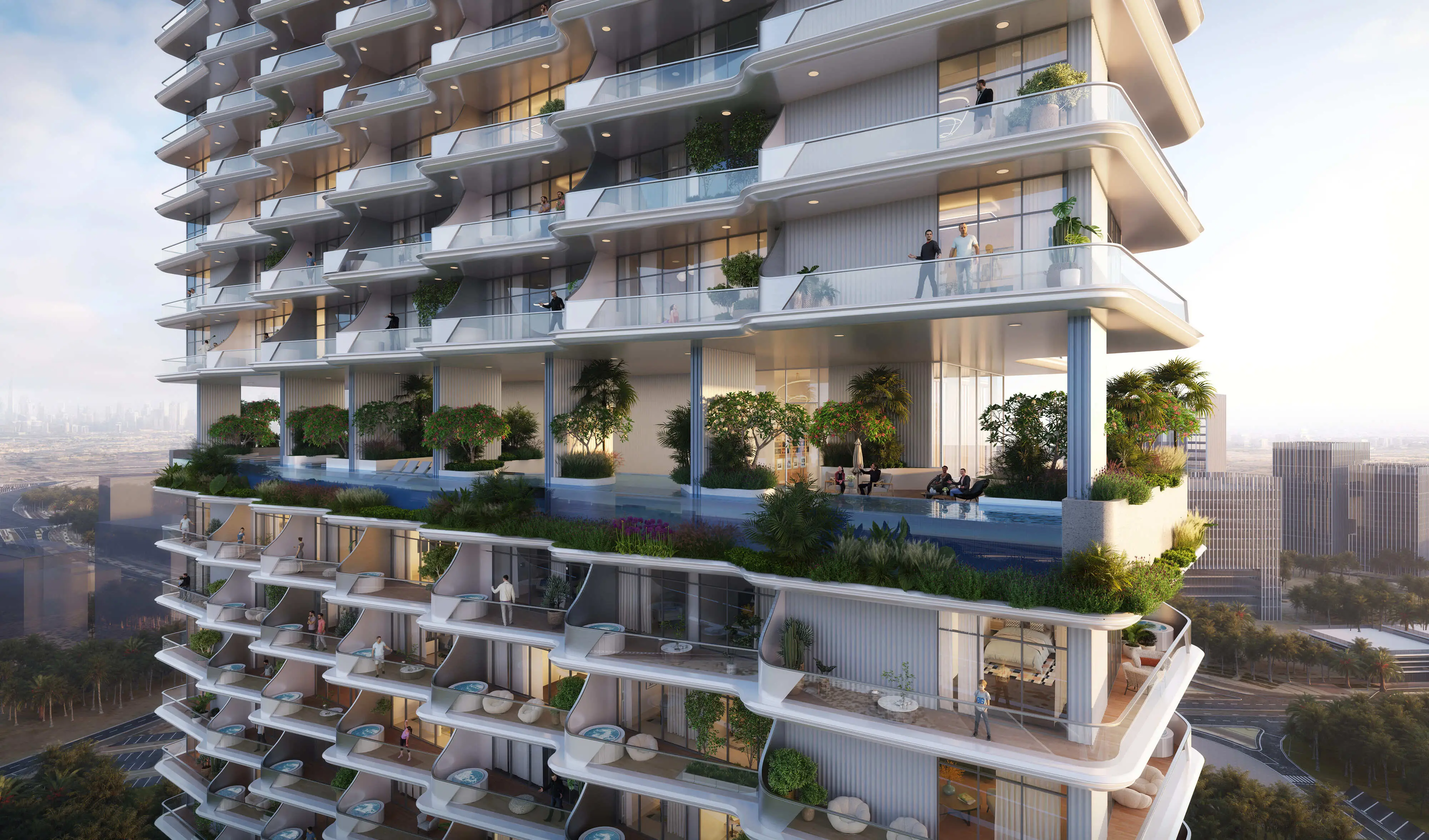IMTIAZ "Cove Living Residence" 5