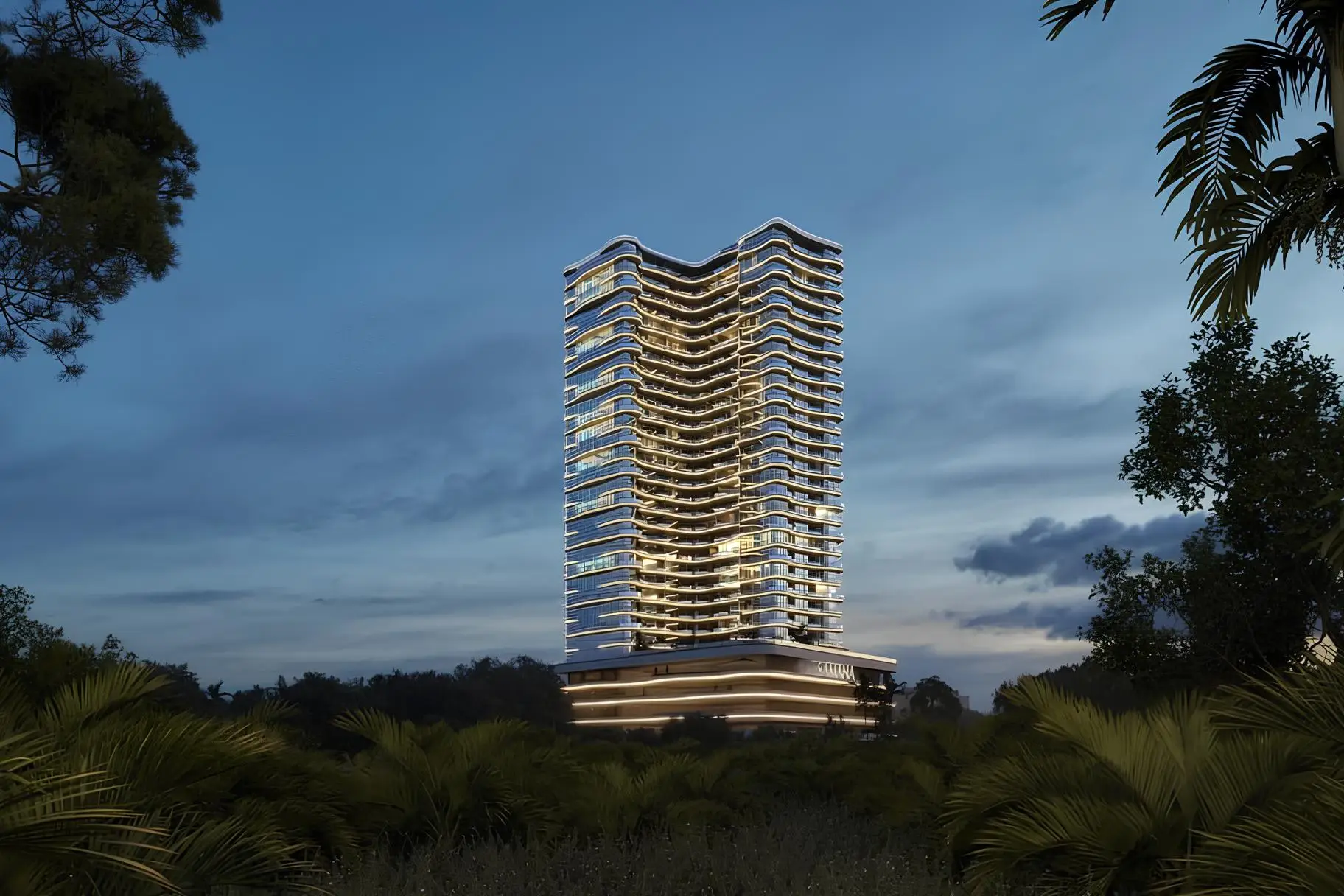 single static gallery