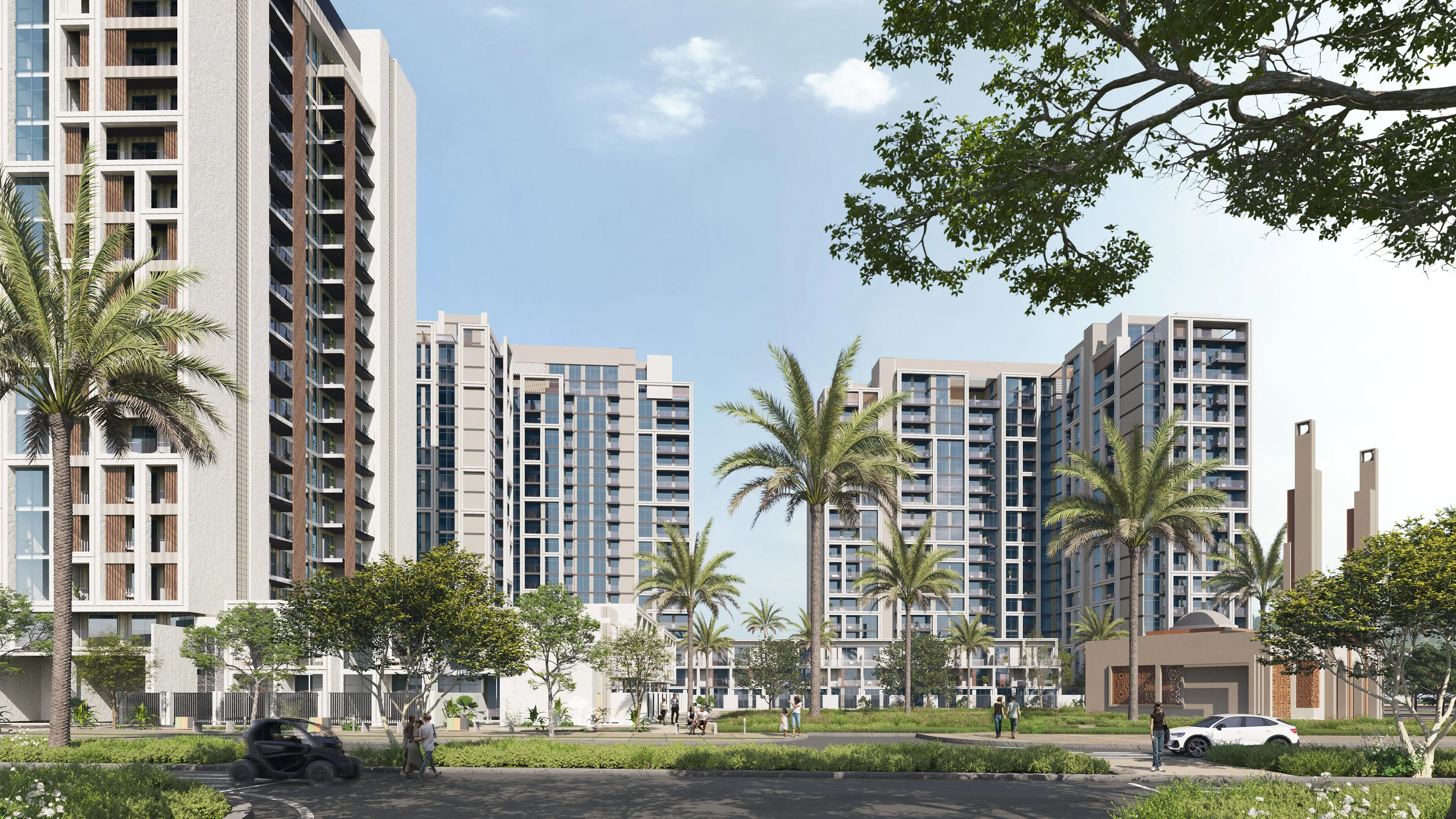 REPORTAGE PROPERTIES "Selina Bay"