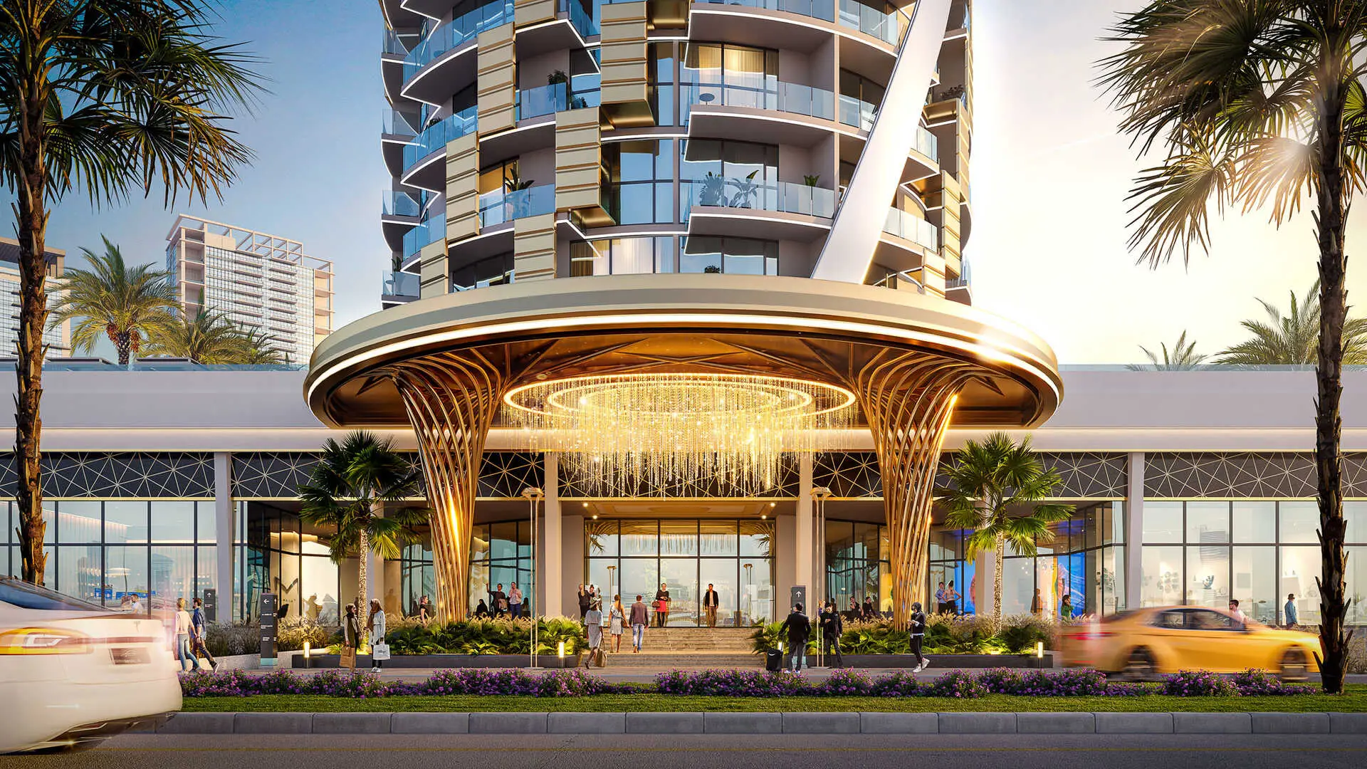 GJ PROPERTIES "The Biltmore Residences Sufouh" 18