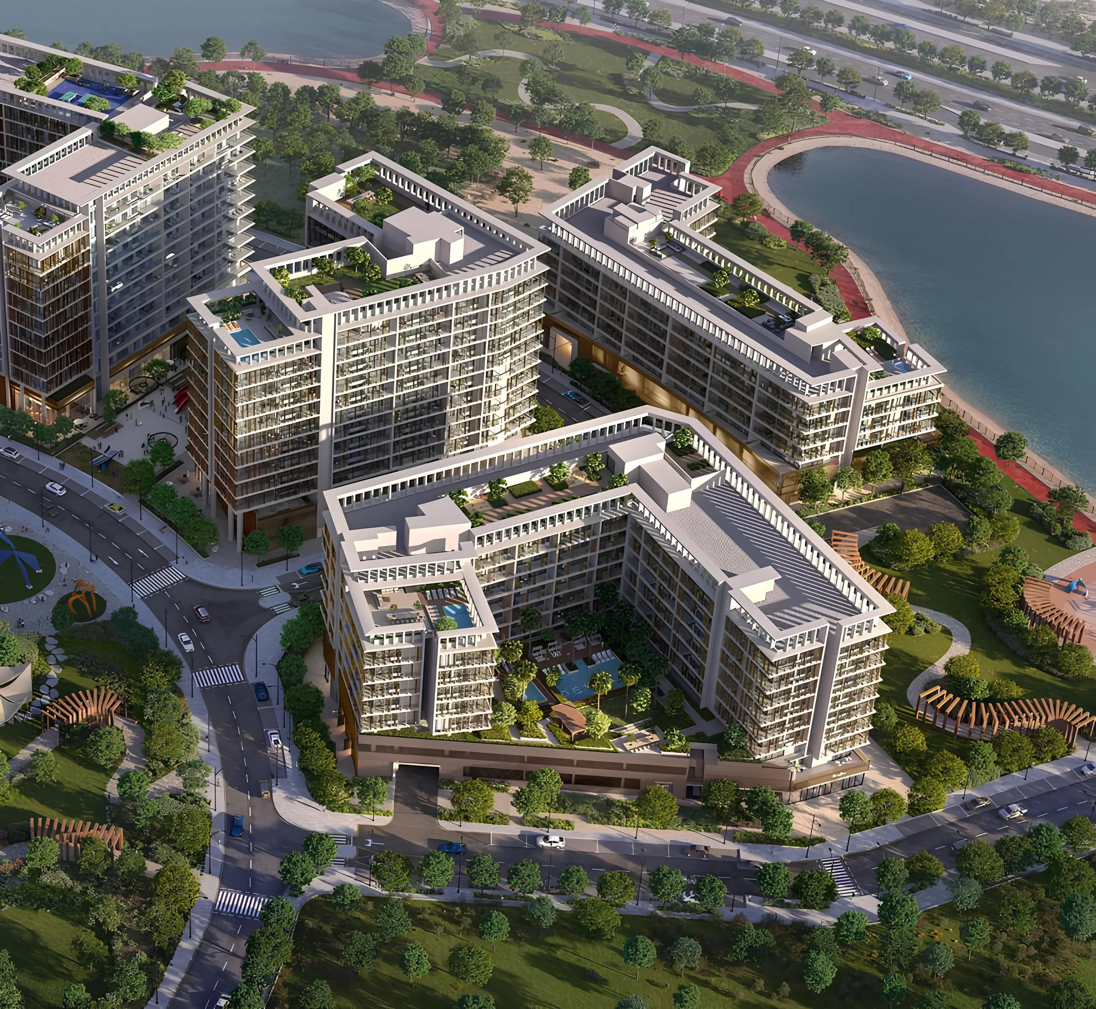 DEYAAR DEVELOPMENT "IVY at Parkfive"
