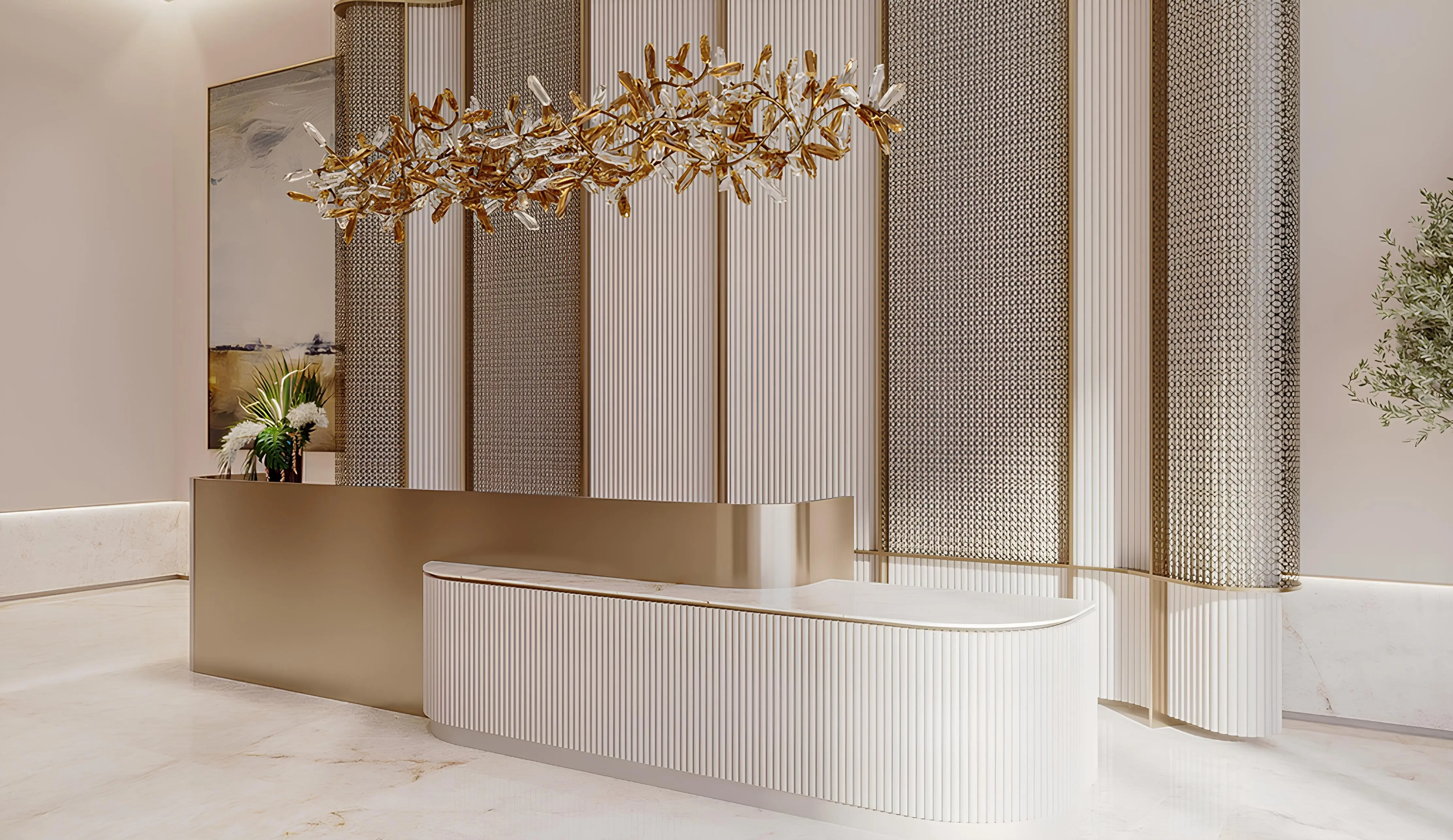MASHRIQ ELITE DEVELOPMENTS "Floareá Oasis" 11