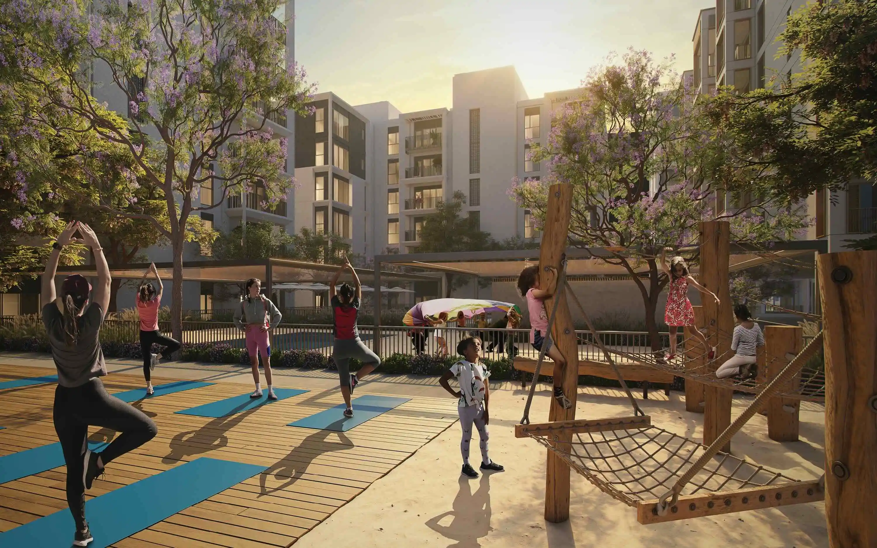 single static gallery