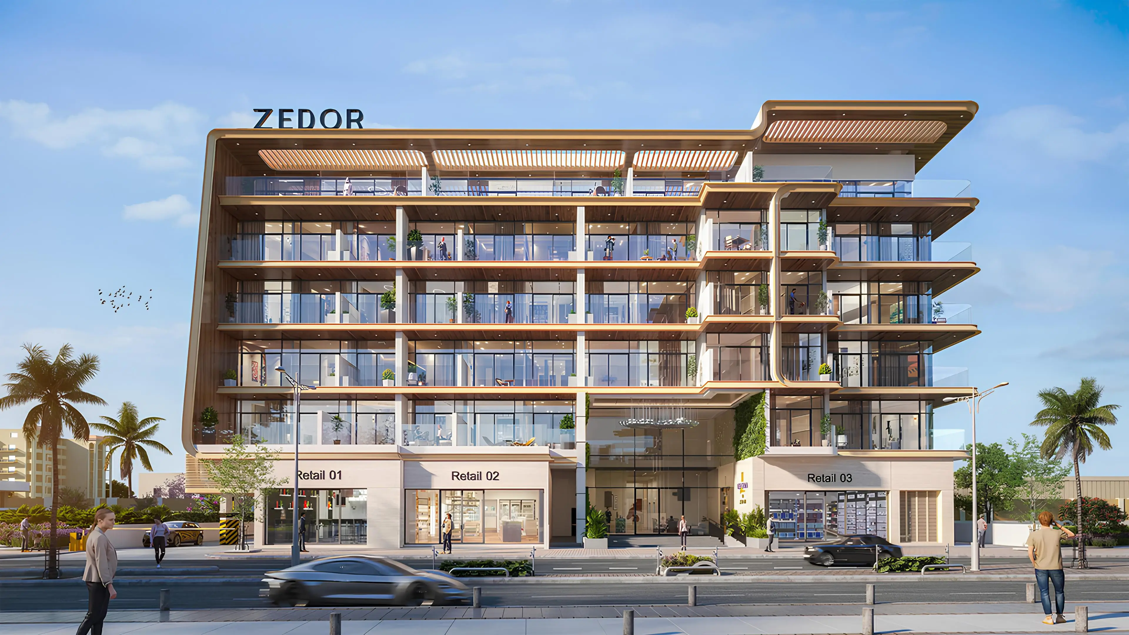 ZEDOR DEVELOPMENTS "Ventana Residences" NEW LAUNCH 9