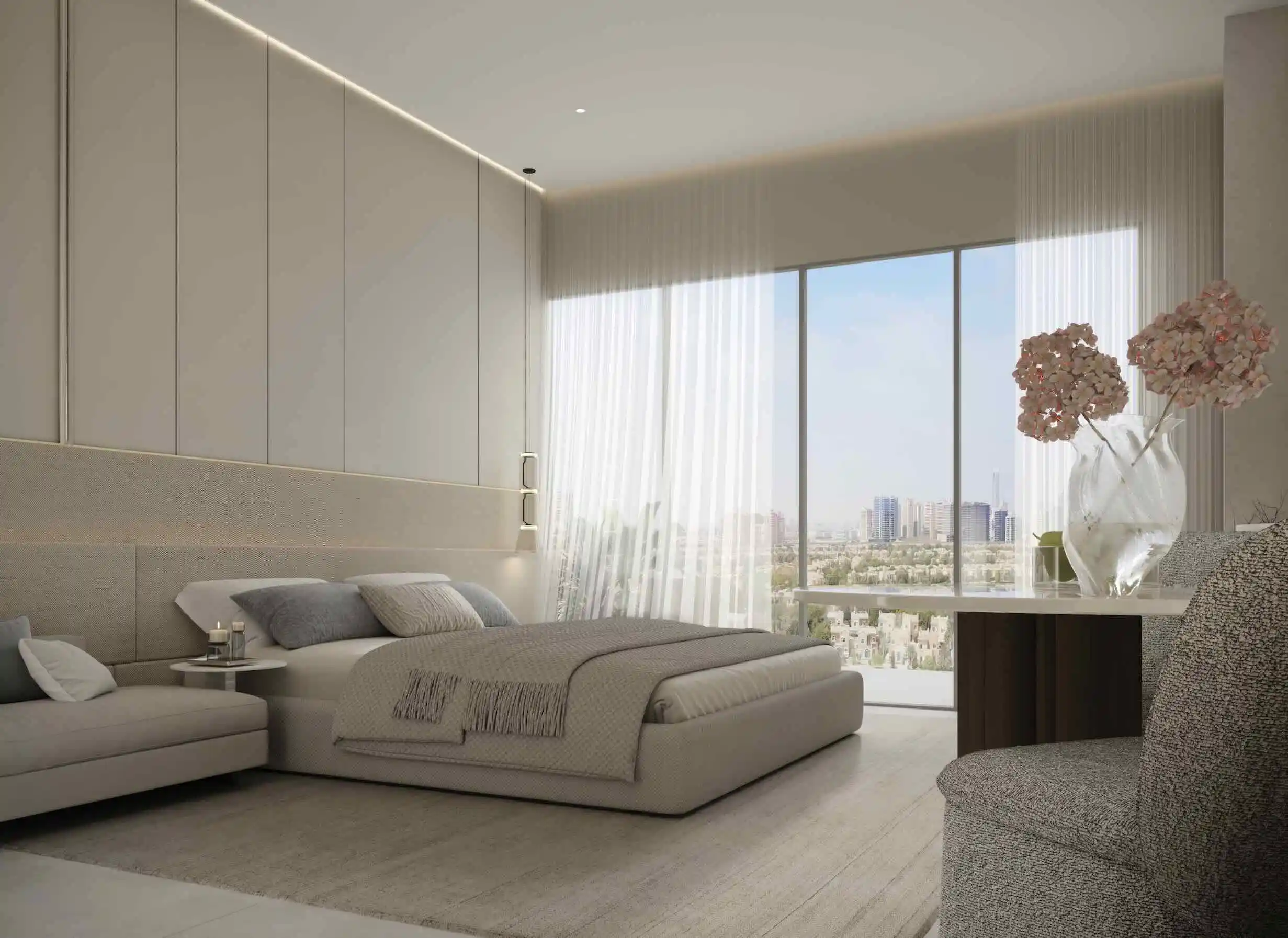 RABDAN DEVELOPMENTS "Rabdan Gates" 15