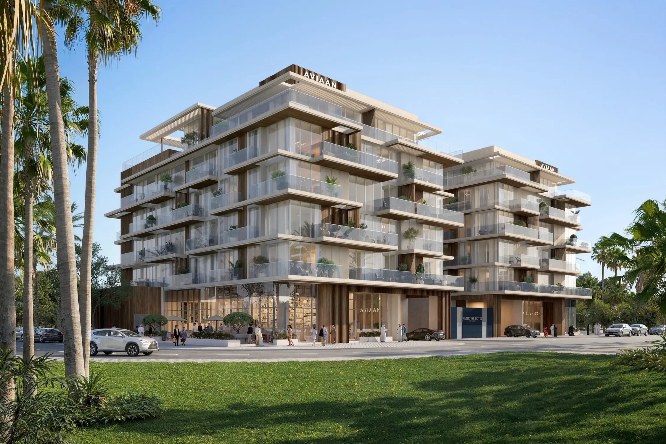 THRIVESTATE SQUARE "Arthouse Residences by Aviaan" 7