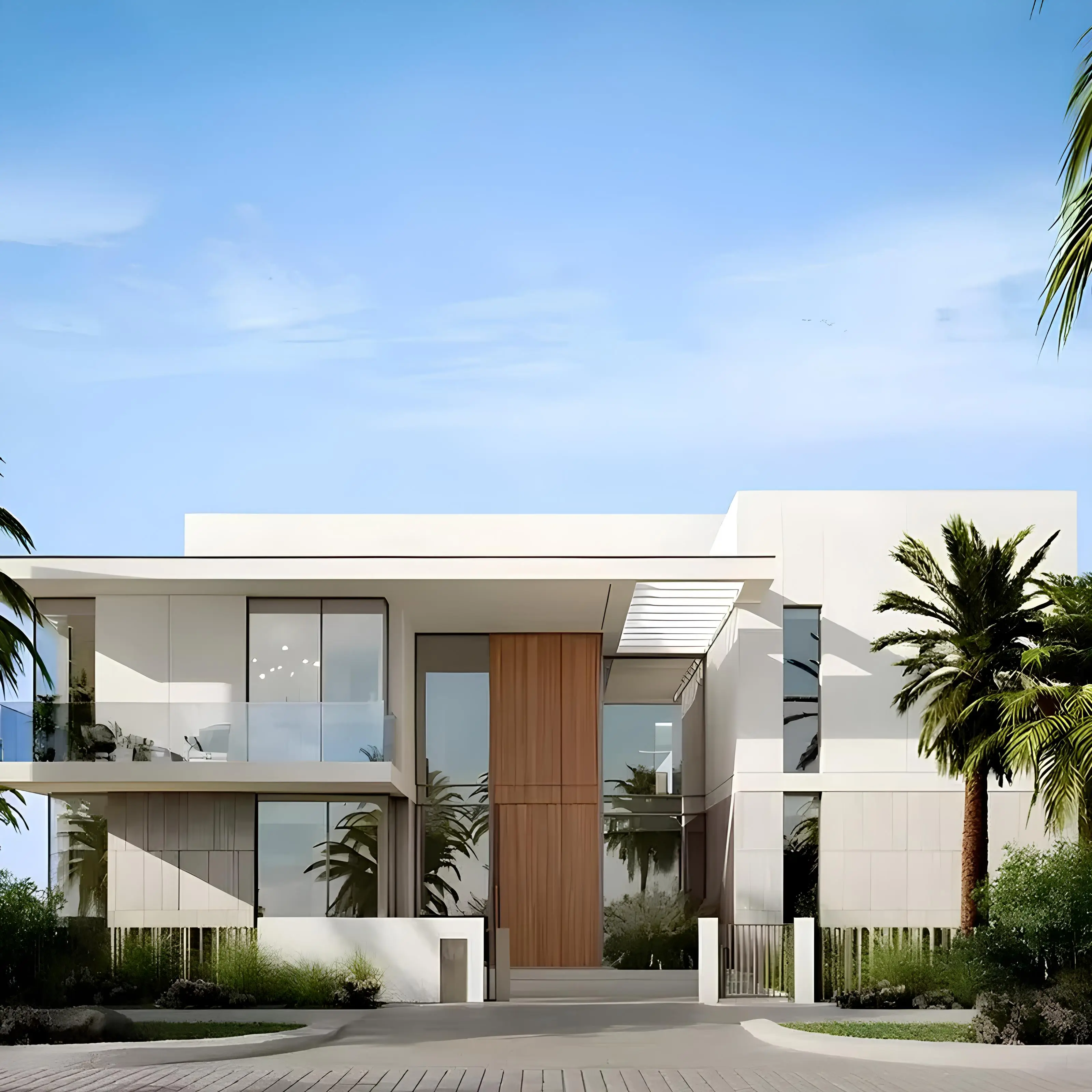 NAKHEEL PROPERTIES "District One West"