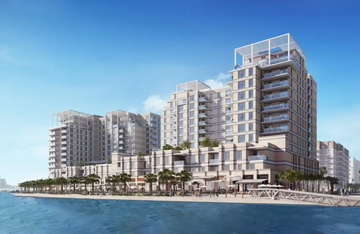 EAGLE HILLS "The Crystal Residences Tower B"