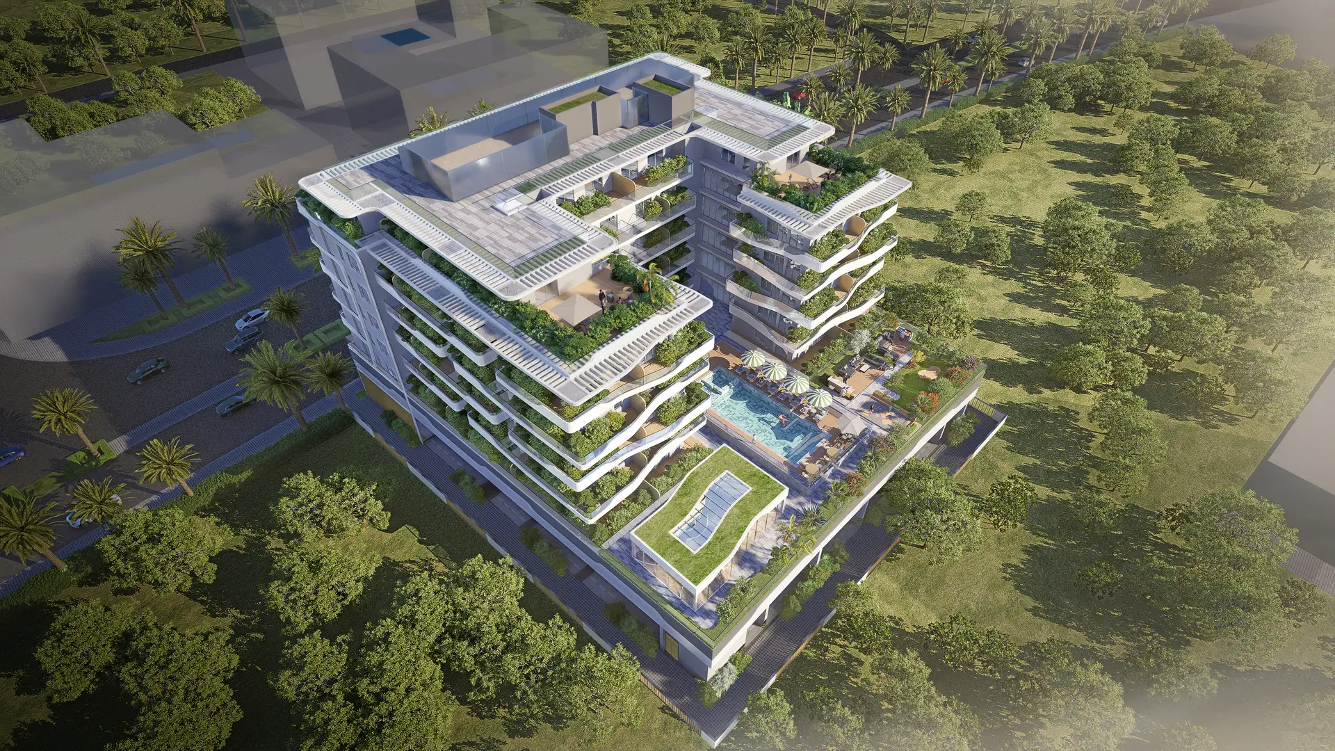 HZ DEVELOPMENT "Sports View Residence 2" 6