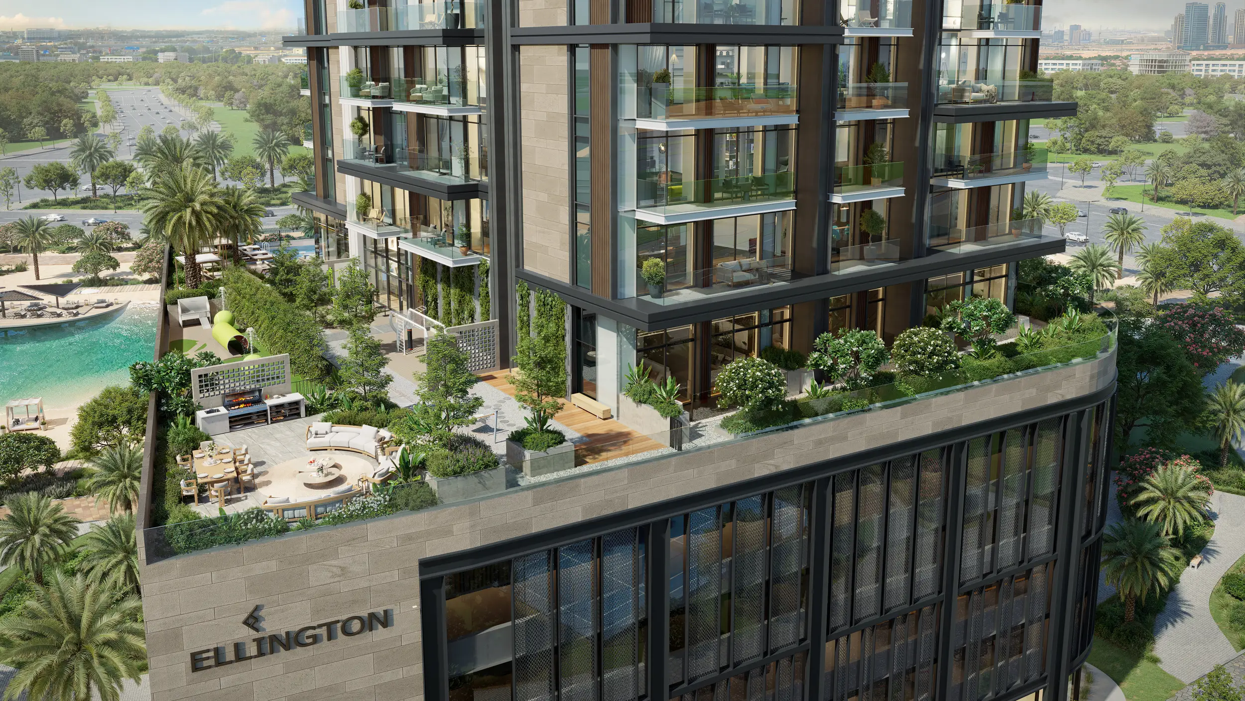 single static gallery