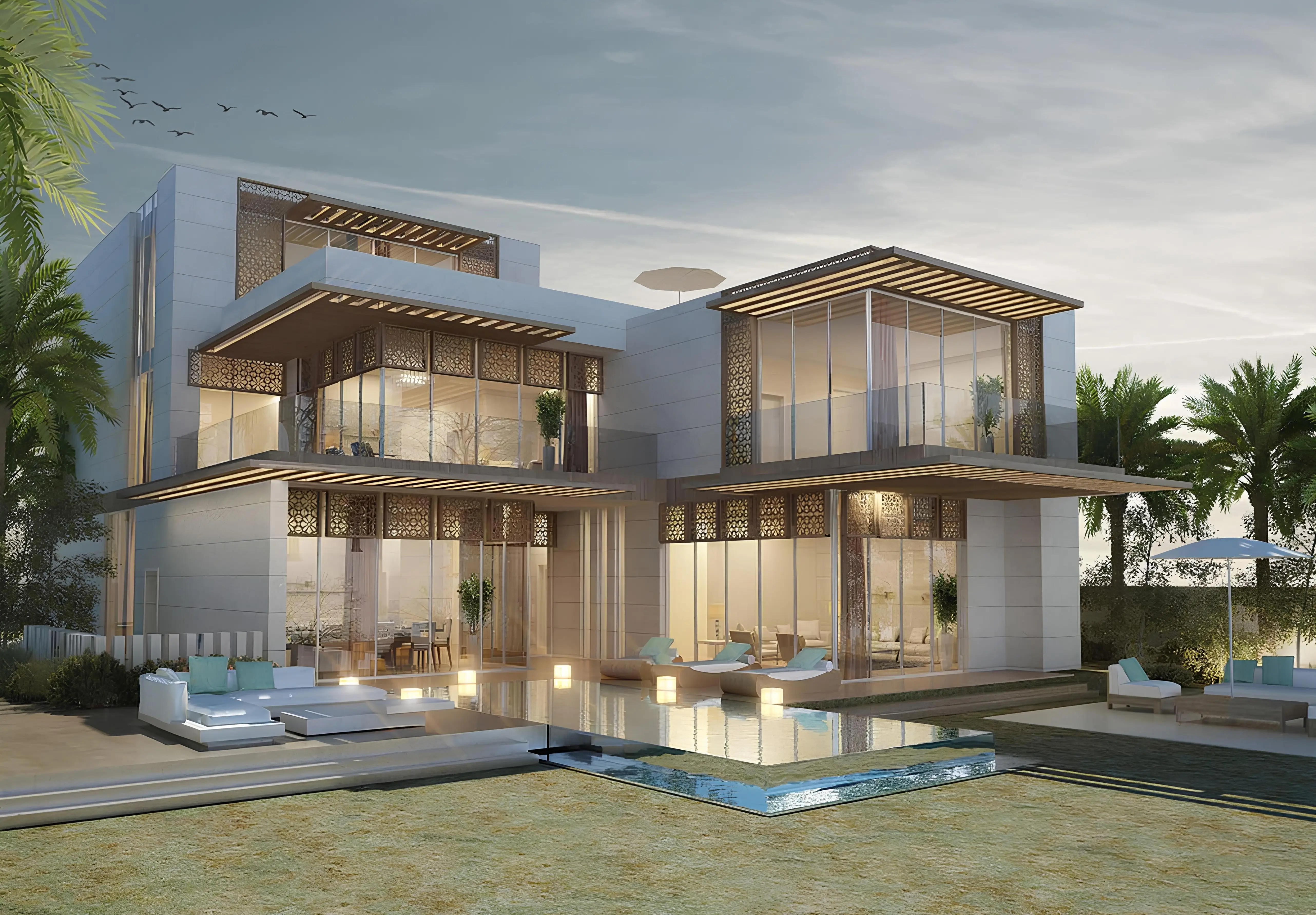 IMKAN PROPERTIES "Nudra"