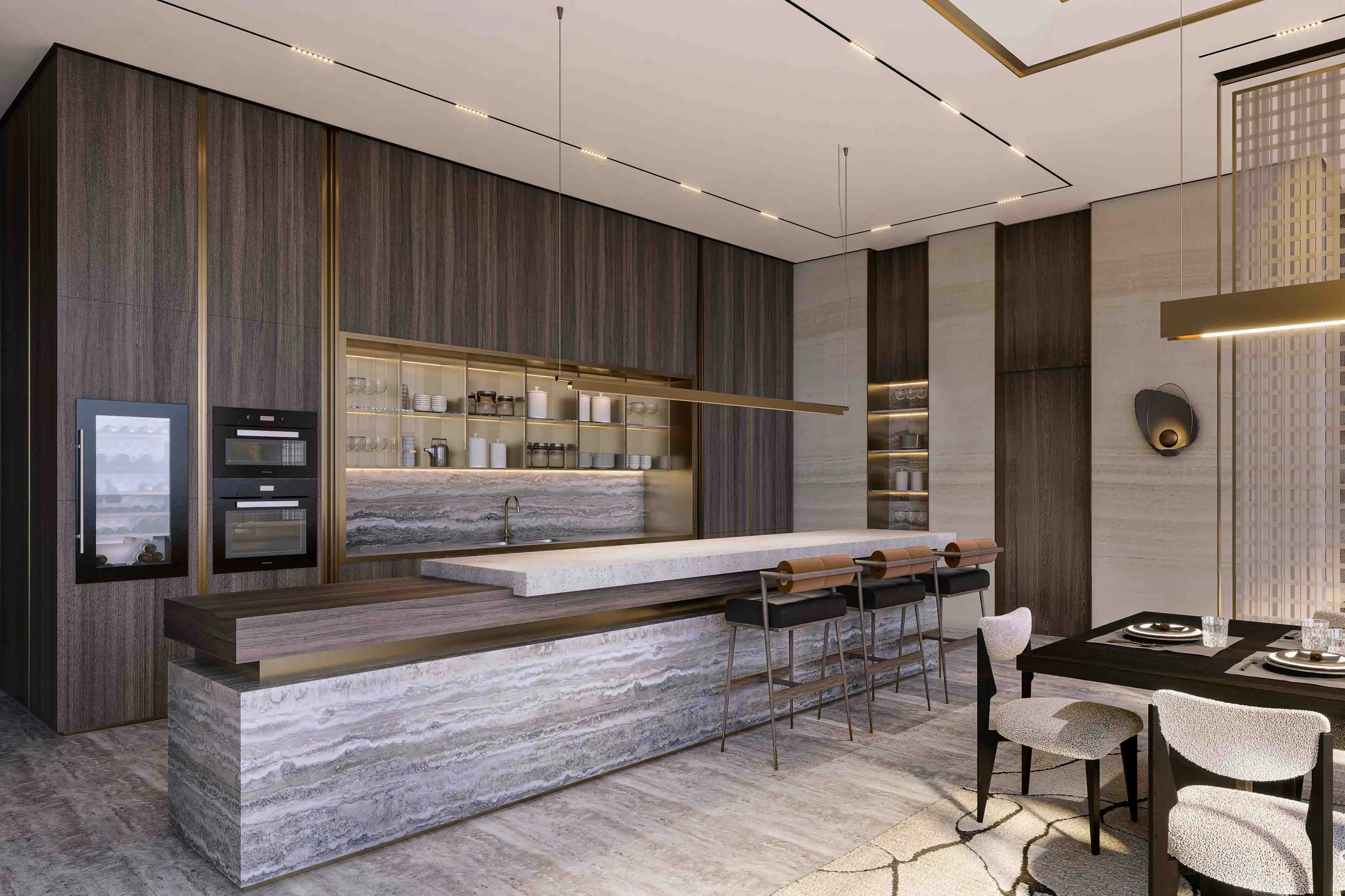 REFINE "The St. Regis Residences" 35
