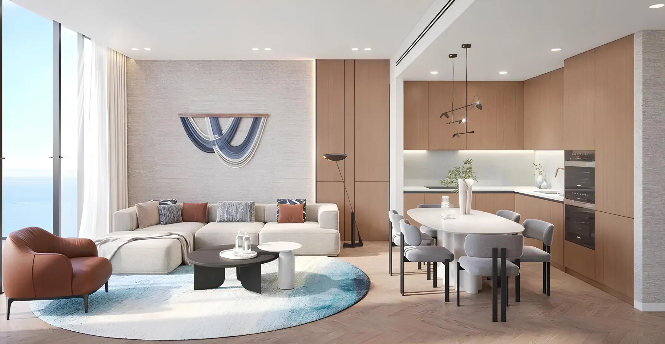 ATARA "The Residences at Sheraton Al Marjan Island Resort Phase 2" NEW LAUNCH