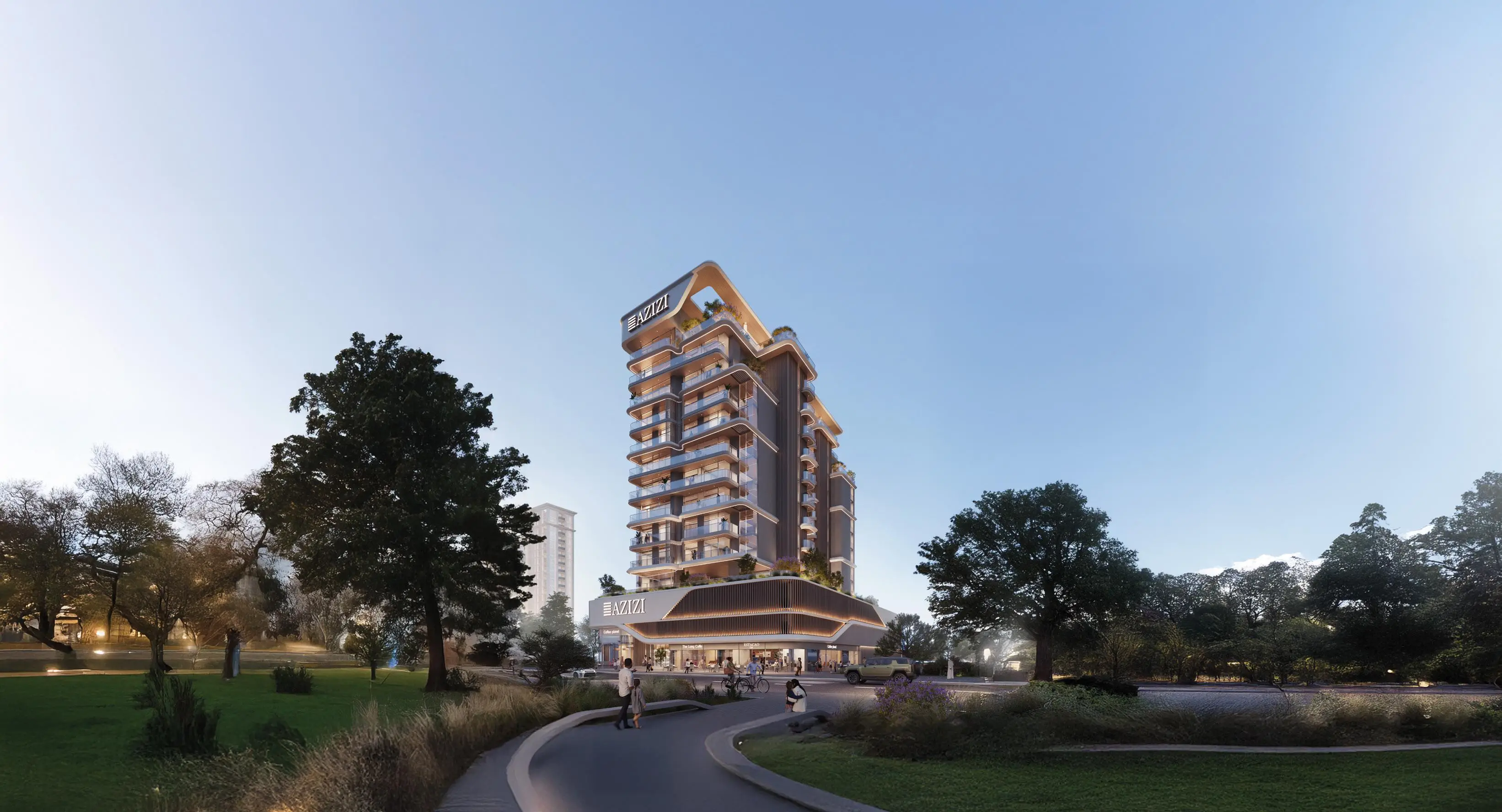 single static gallery