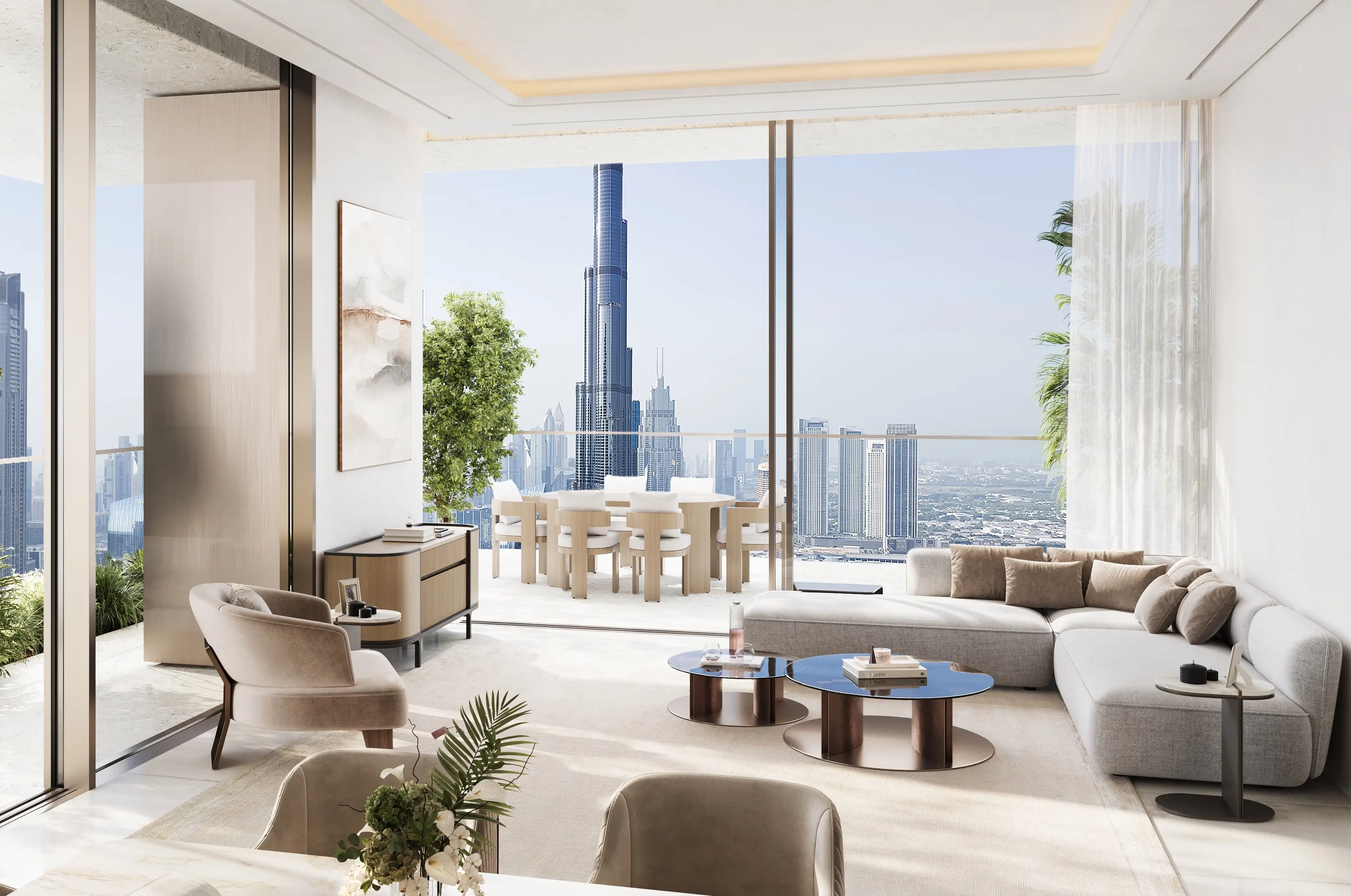 SOL PROPERTIES "Fairmont Residences Solara Tower" 20