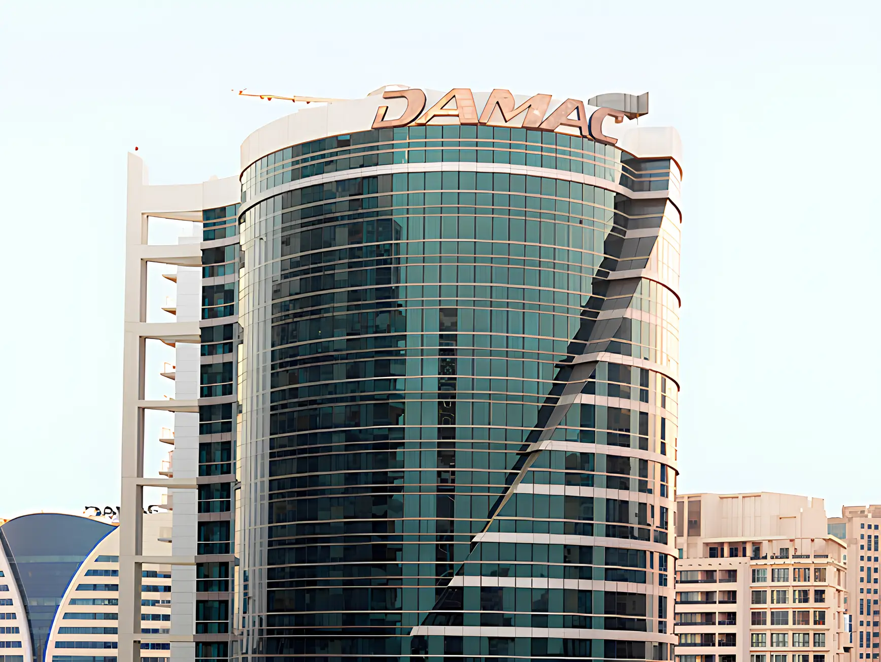 DAMAC "Smart Heights" 3