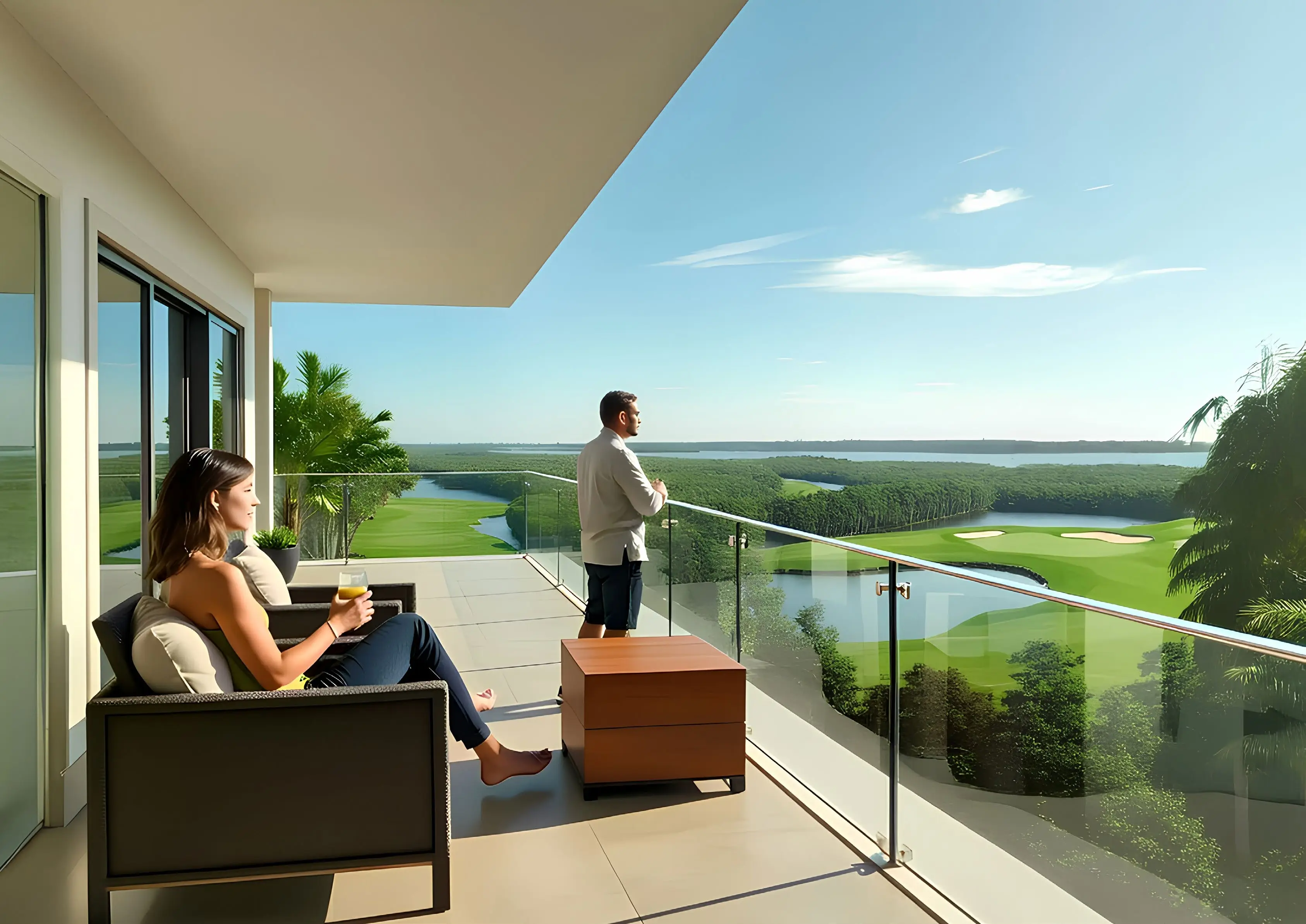 NEXA PROPERTIES "Eden Golf Views 1"