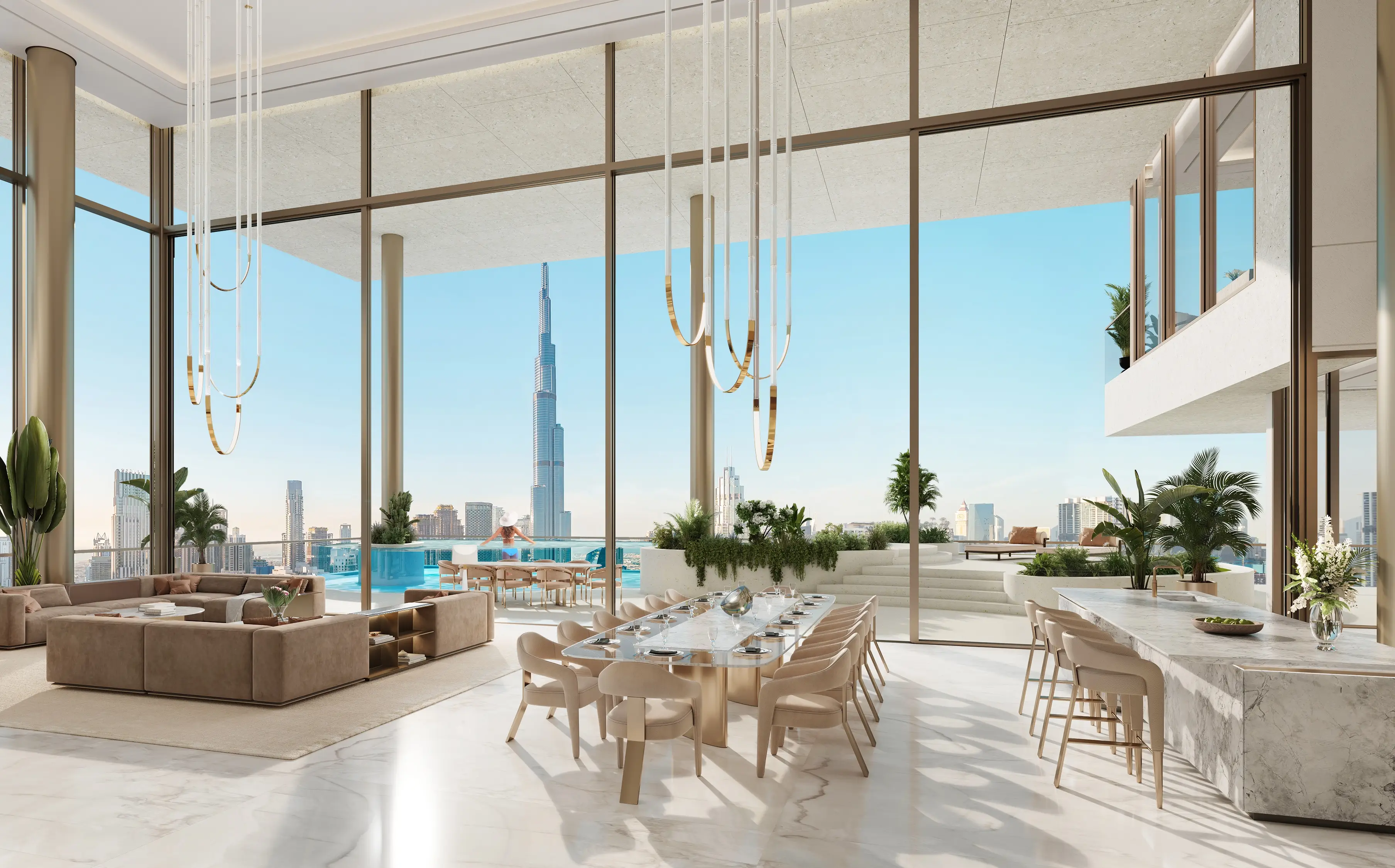 SOL PROPERTIES "Fairmont Residences Solara Tower" 32