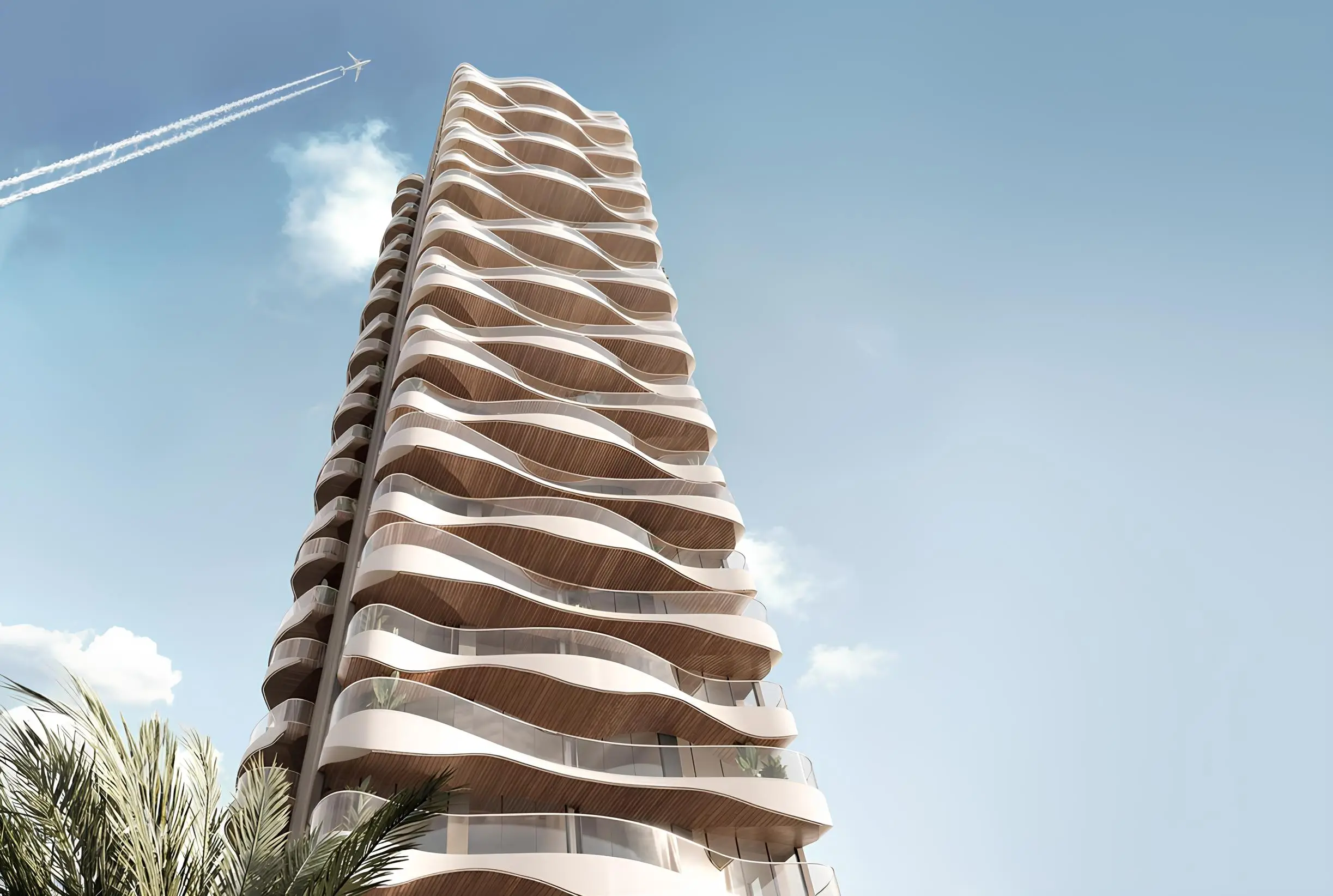 DEVMARK "The Pier Residence by LMD" 2