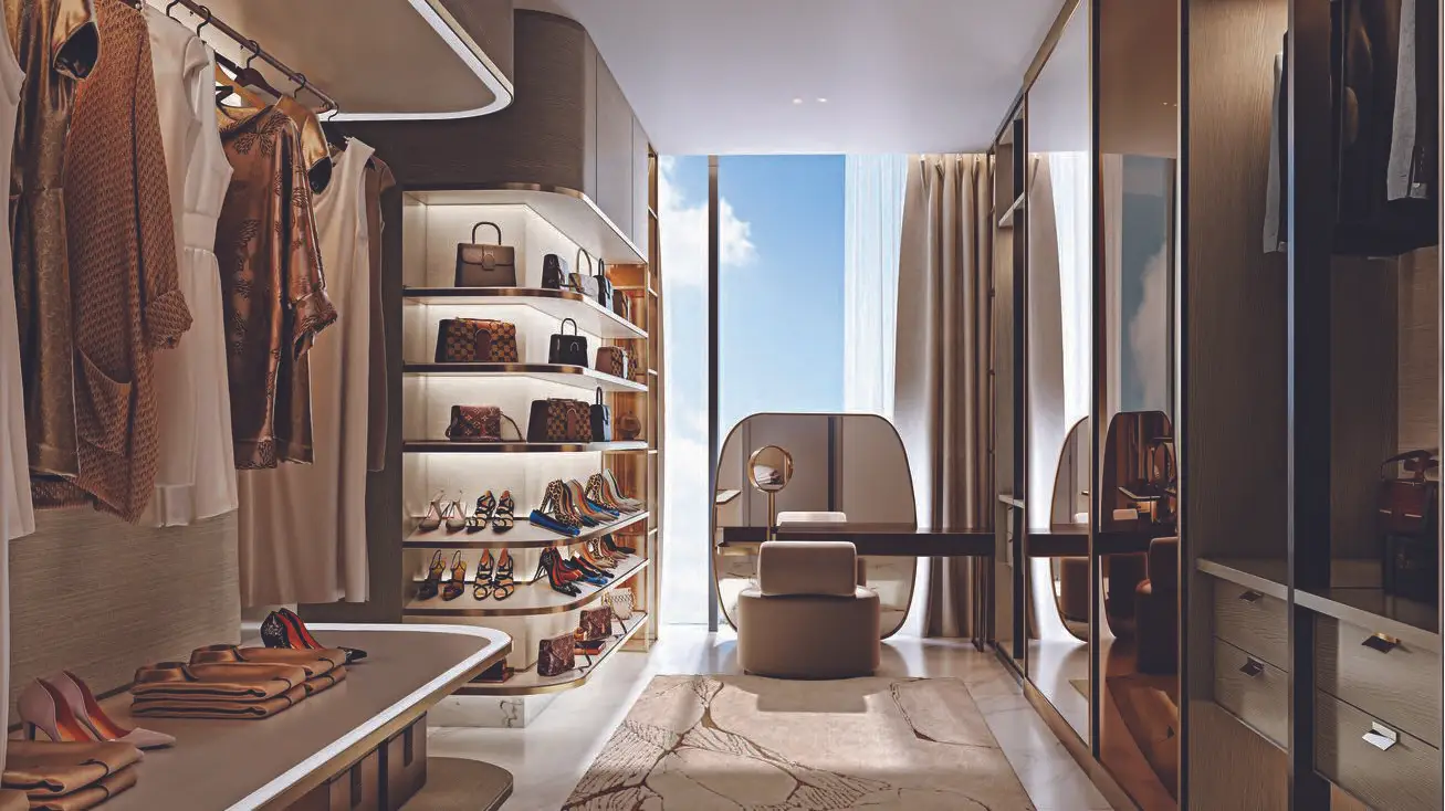THE LUXE DEVELOPERS "Oceano"