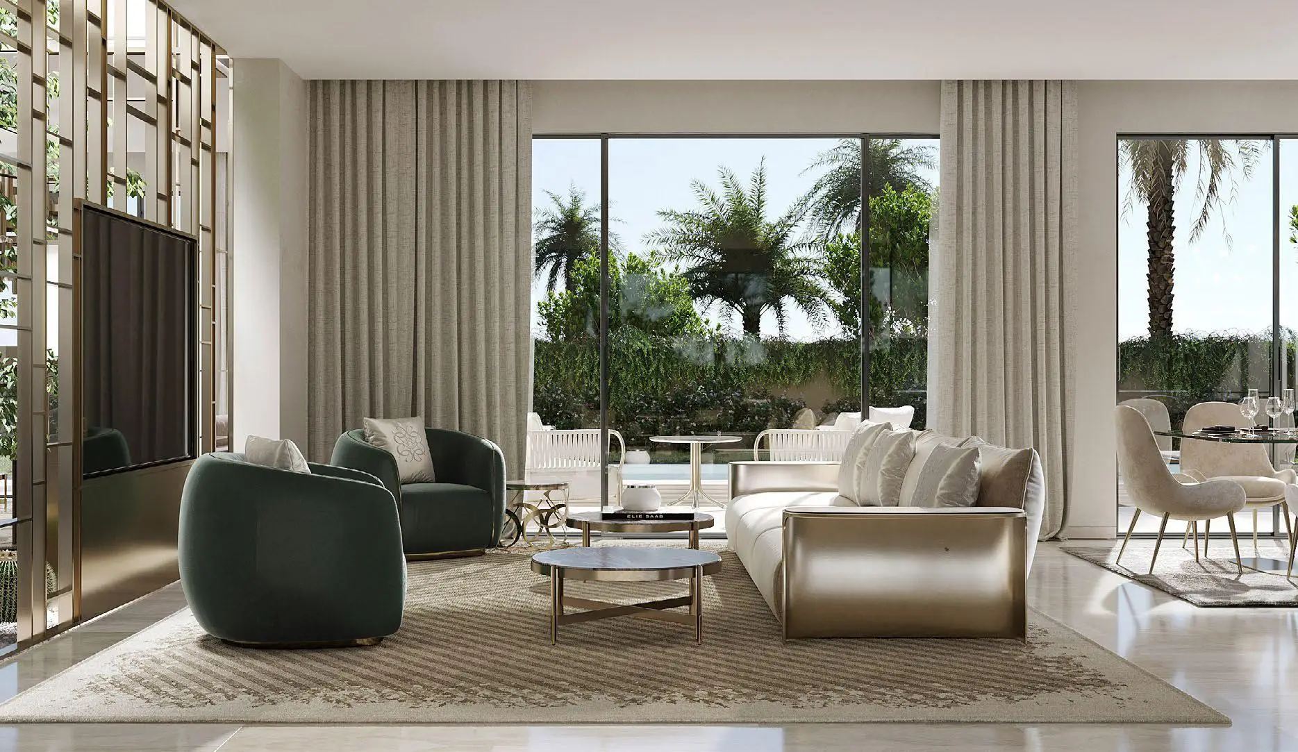 EMAAR "Palm Hills" 26