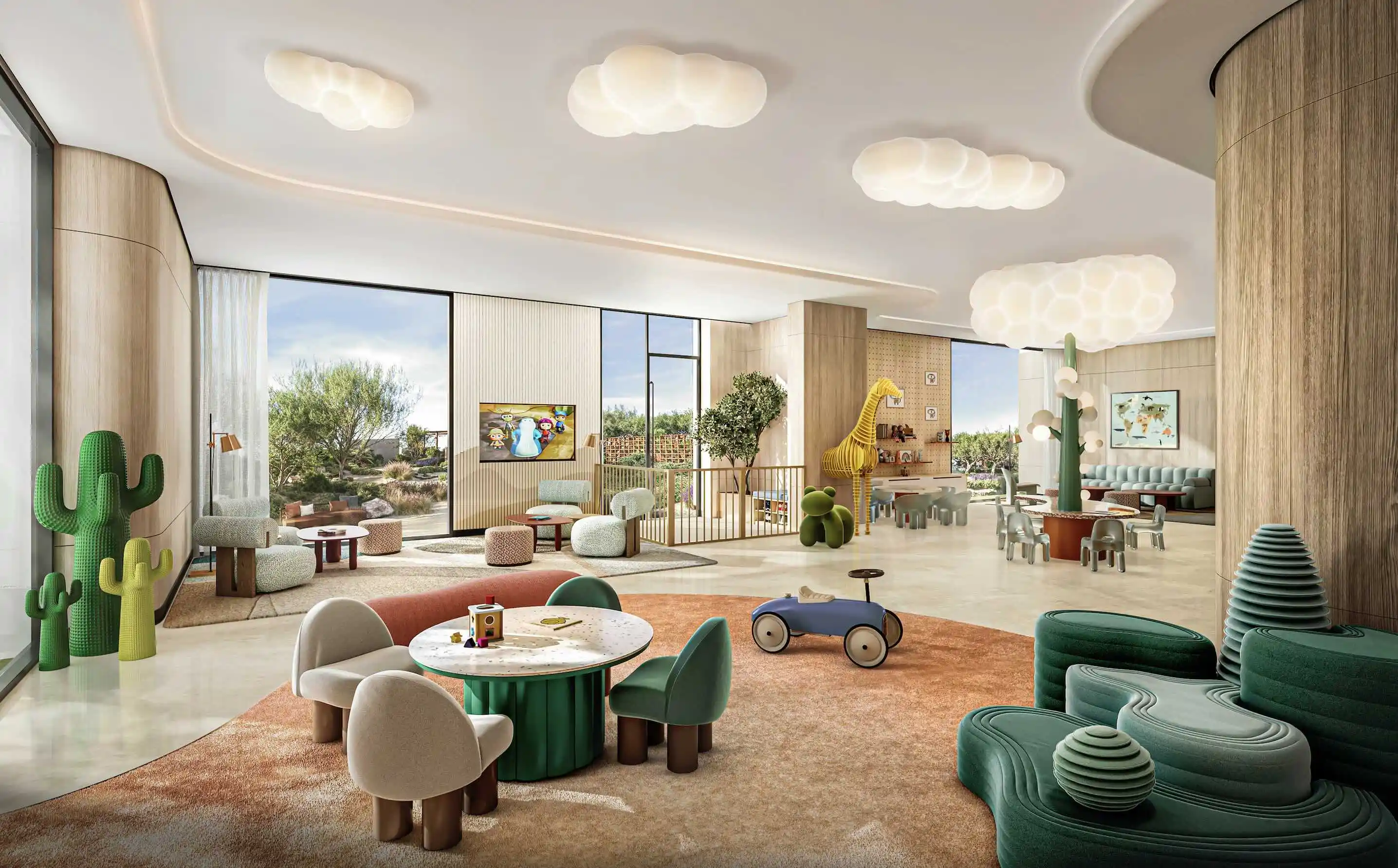 single static gallery