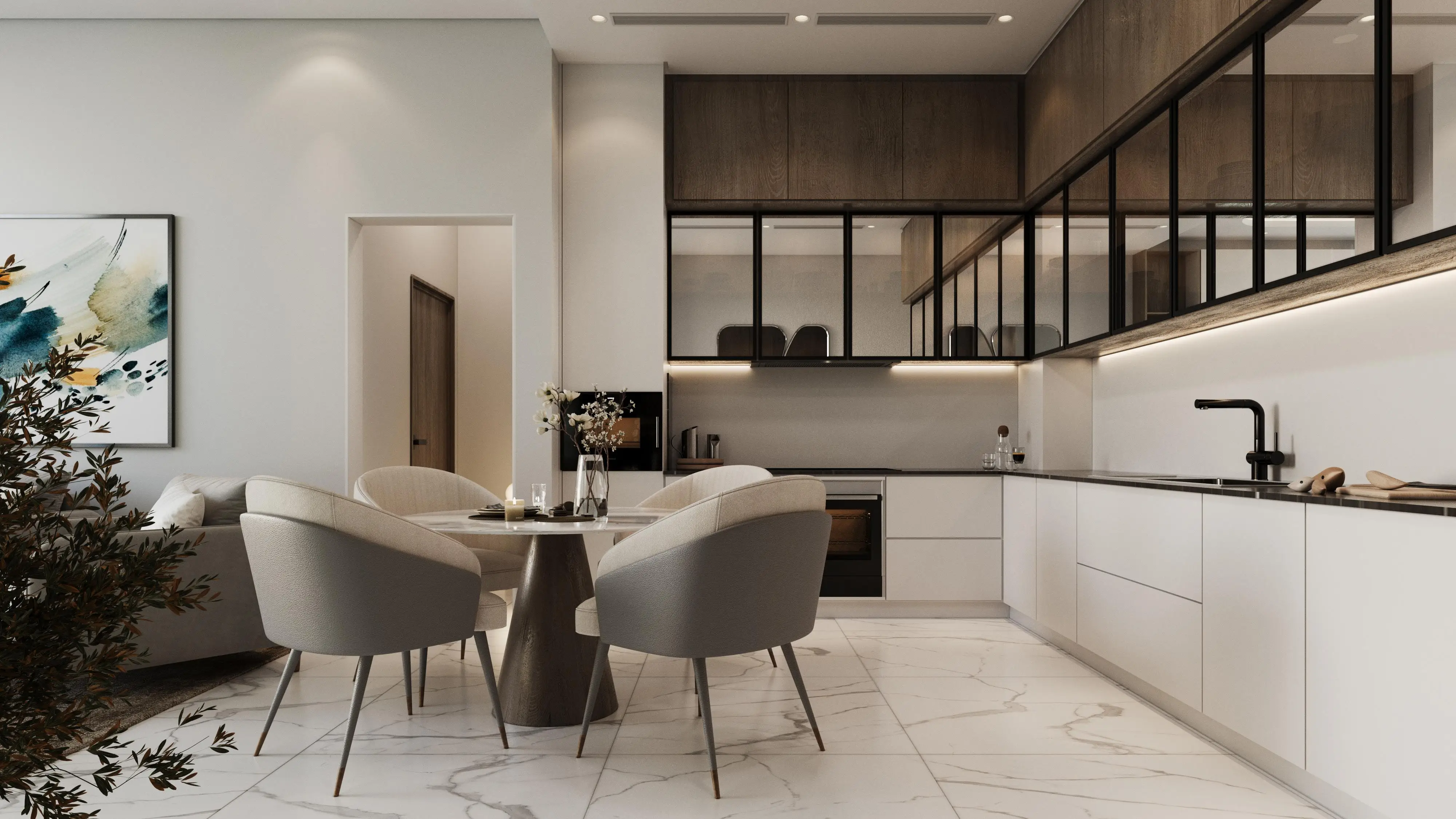 HRE DEVELOPMENT "Skyhills Residences 2" 5