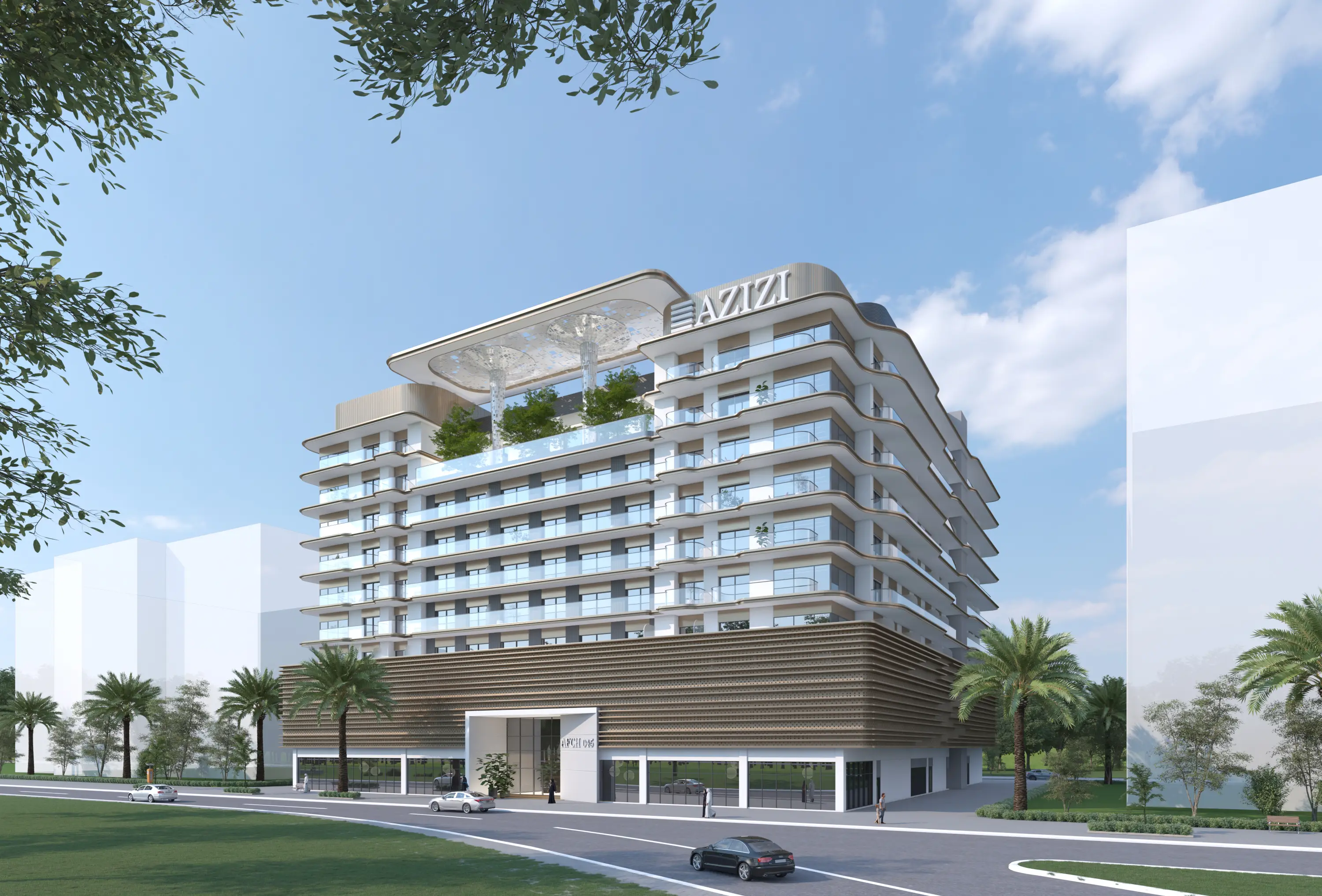 single static gallery