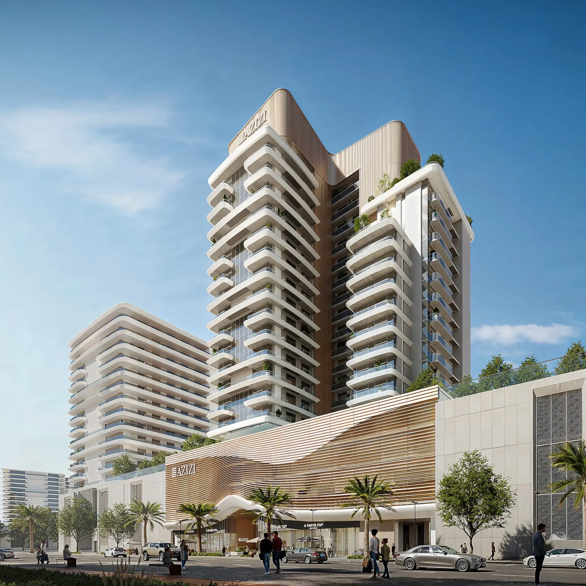 single static gallery