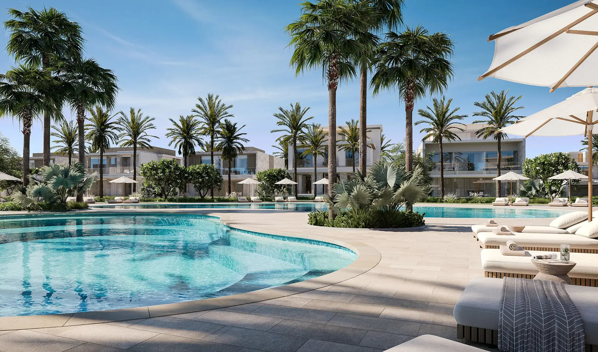 NAKHEEL PROPERTIES "Bay Villas Dubai Islands" 18