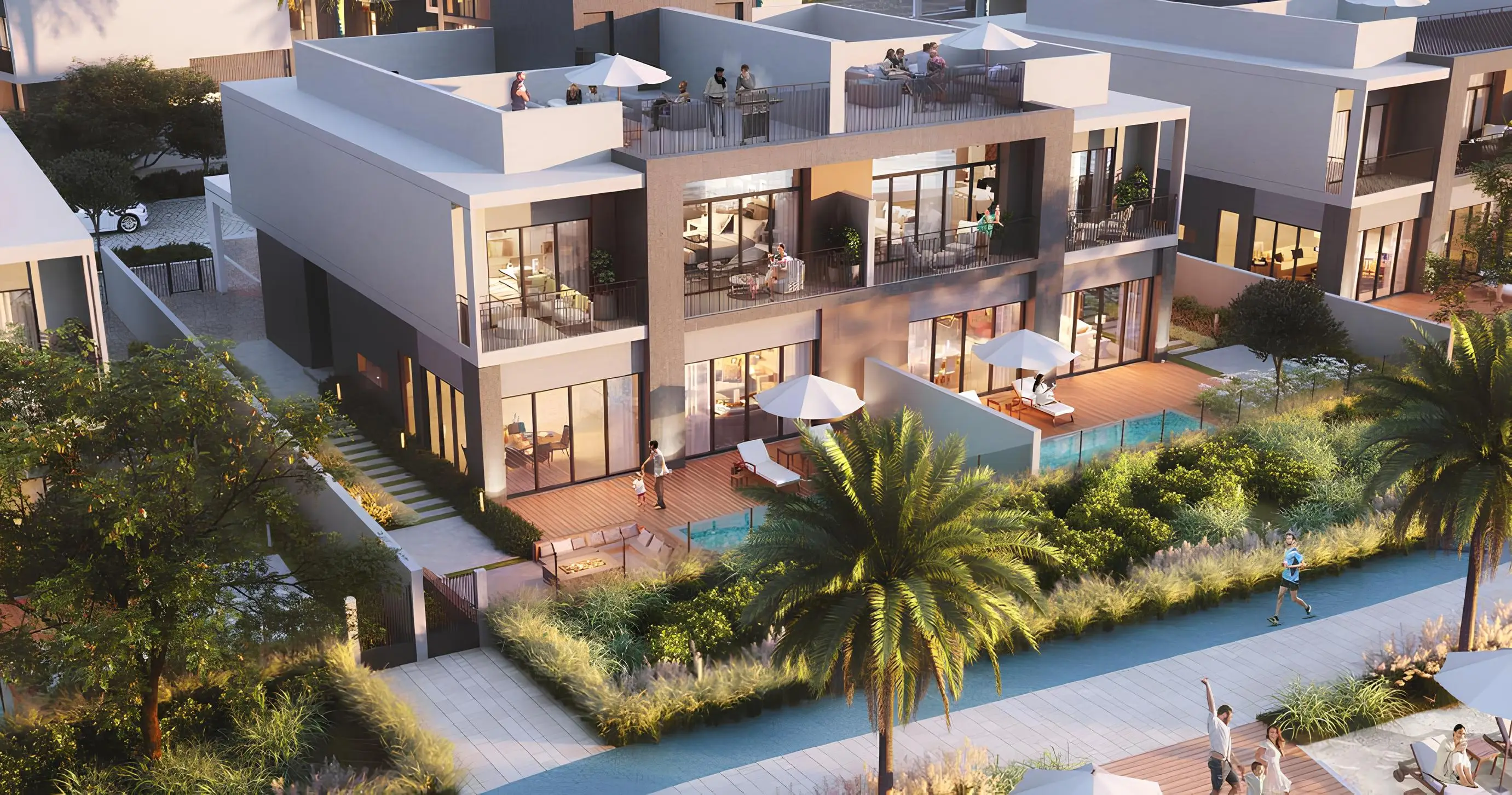 DUBAI SOUTH "South Bay Phase 1-3" 9