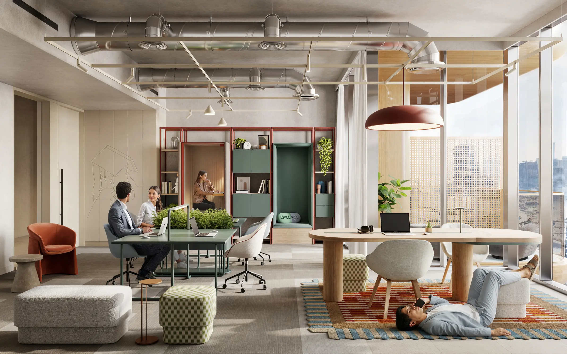 IRTH GROUP "HQ by Rove" 3