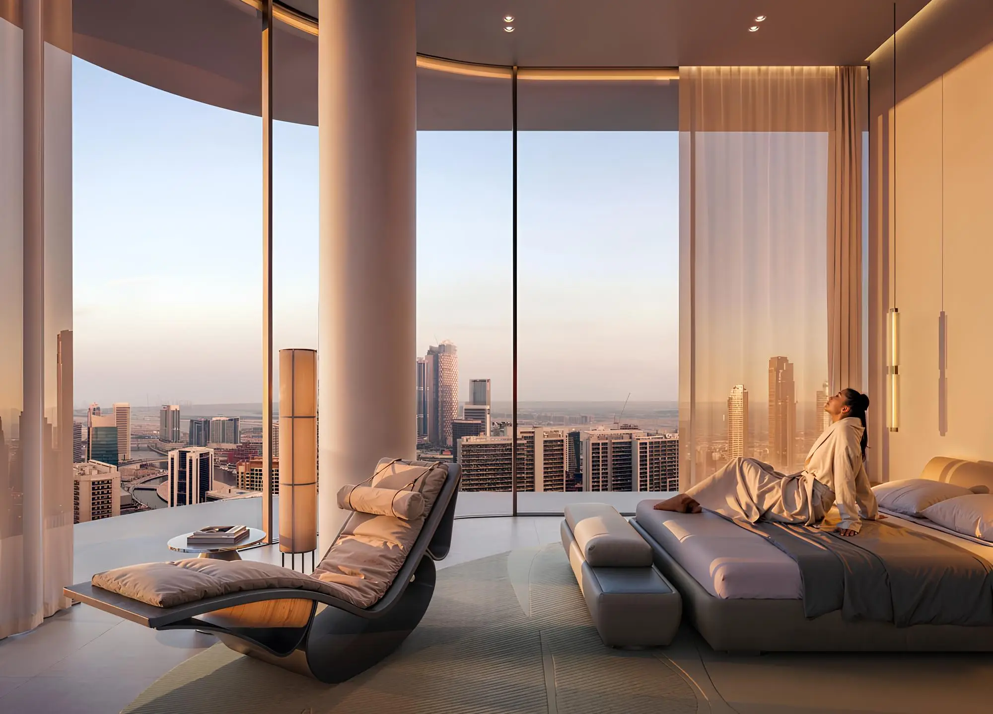 ARADA PROPERTIES "Inaura Hotel & Branded Residences Downtown Dubai" 21