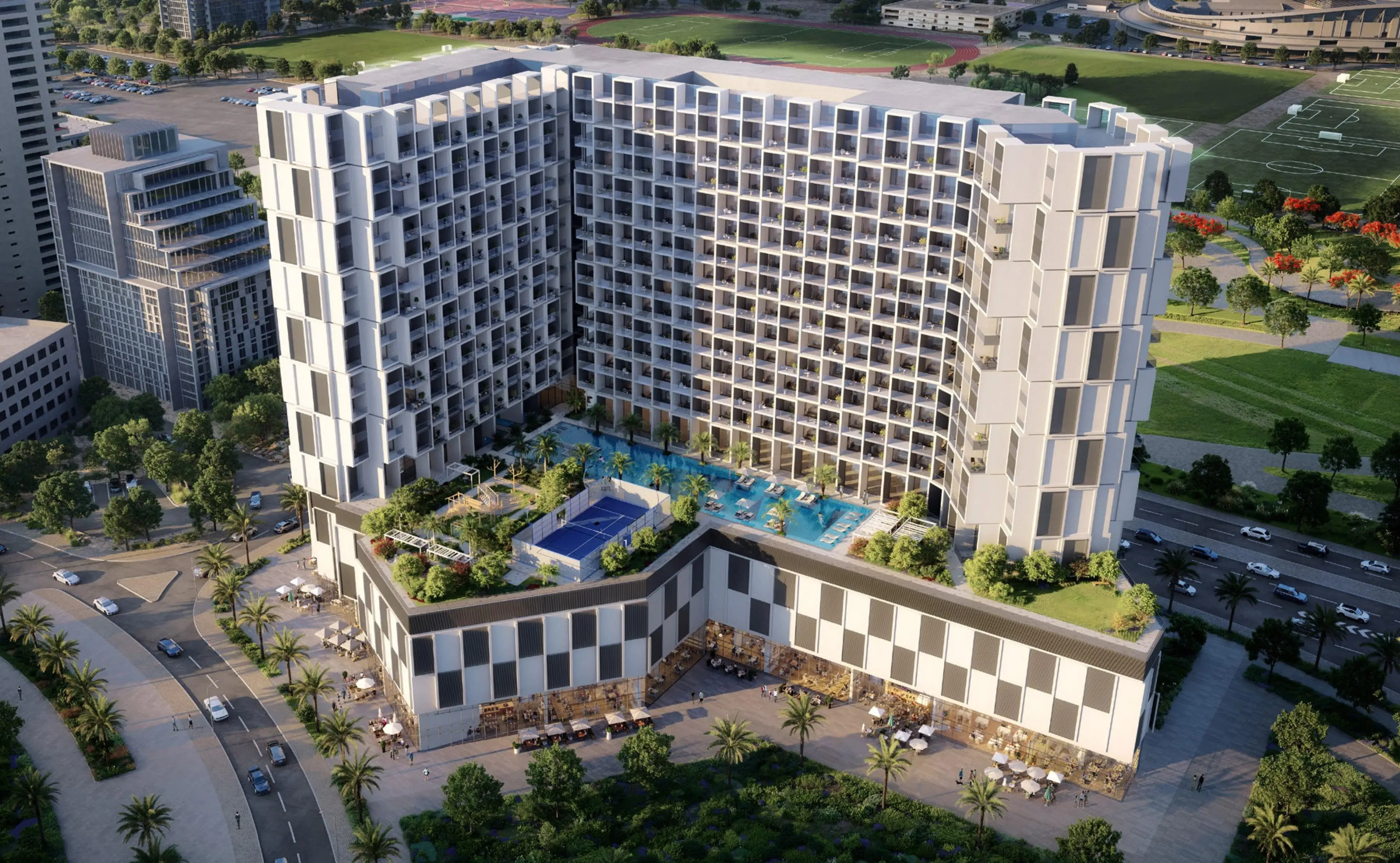 single static gallery