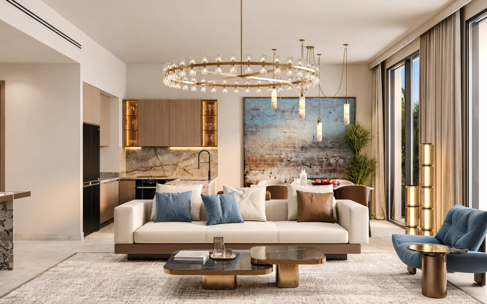 OHANA "Manchester City Yas Residences by Ohana Phase 2" NEW LAUNCH