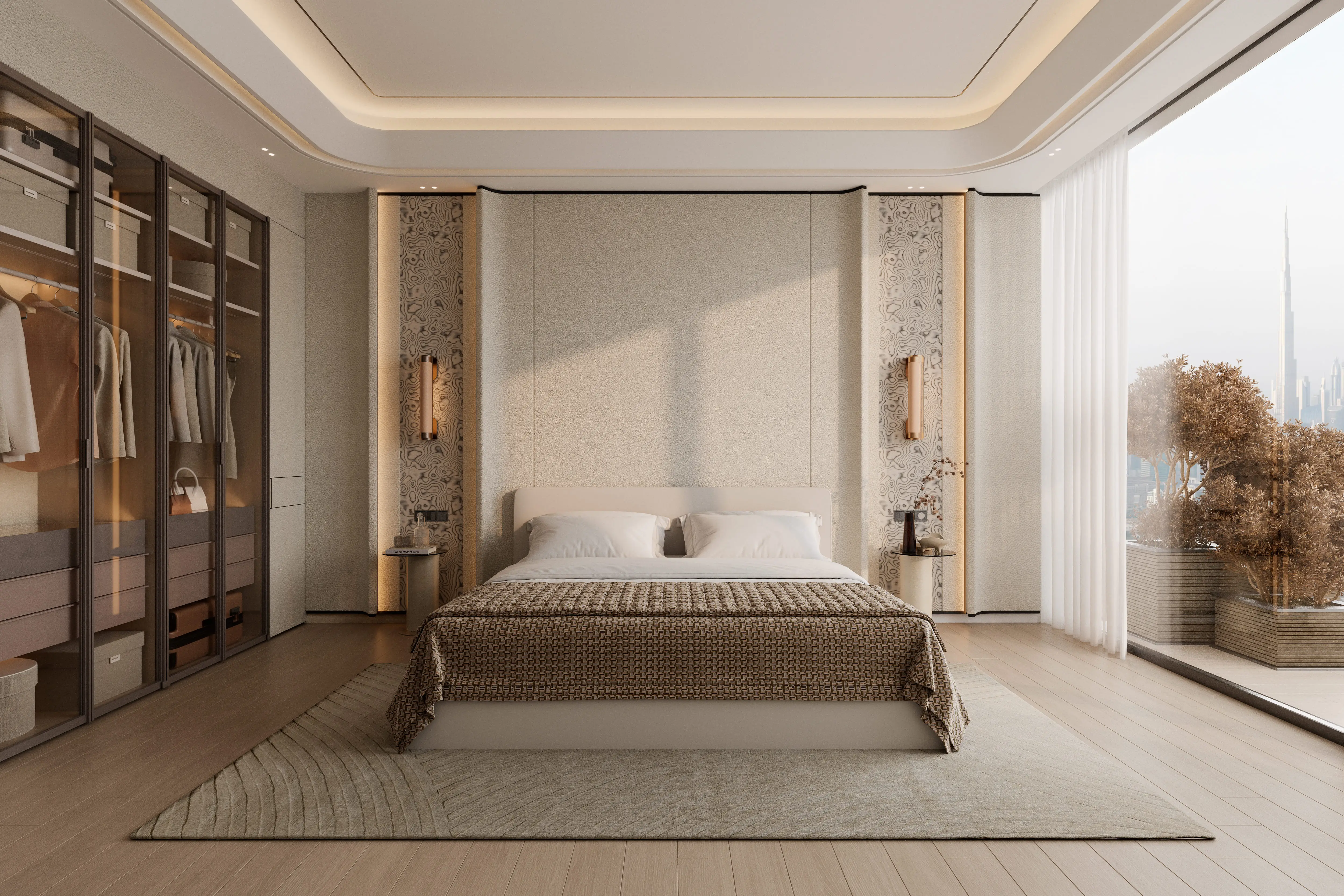 single static gallery