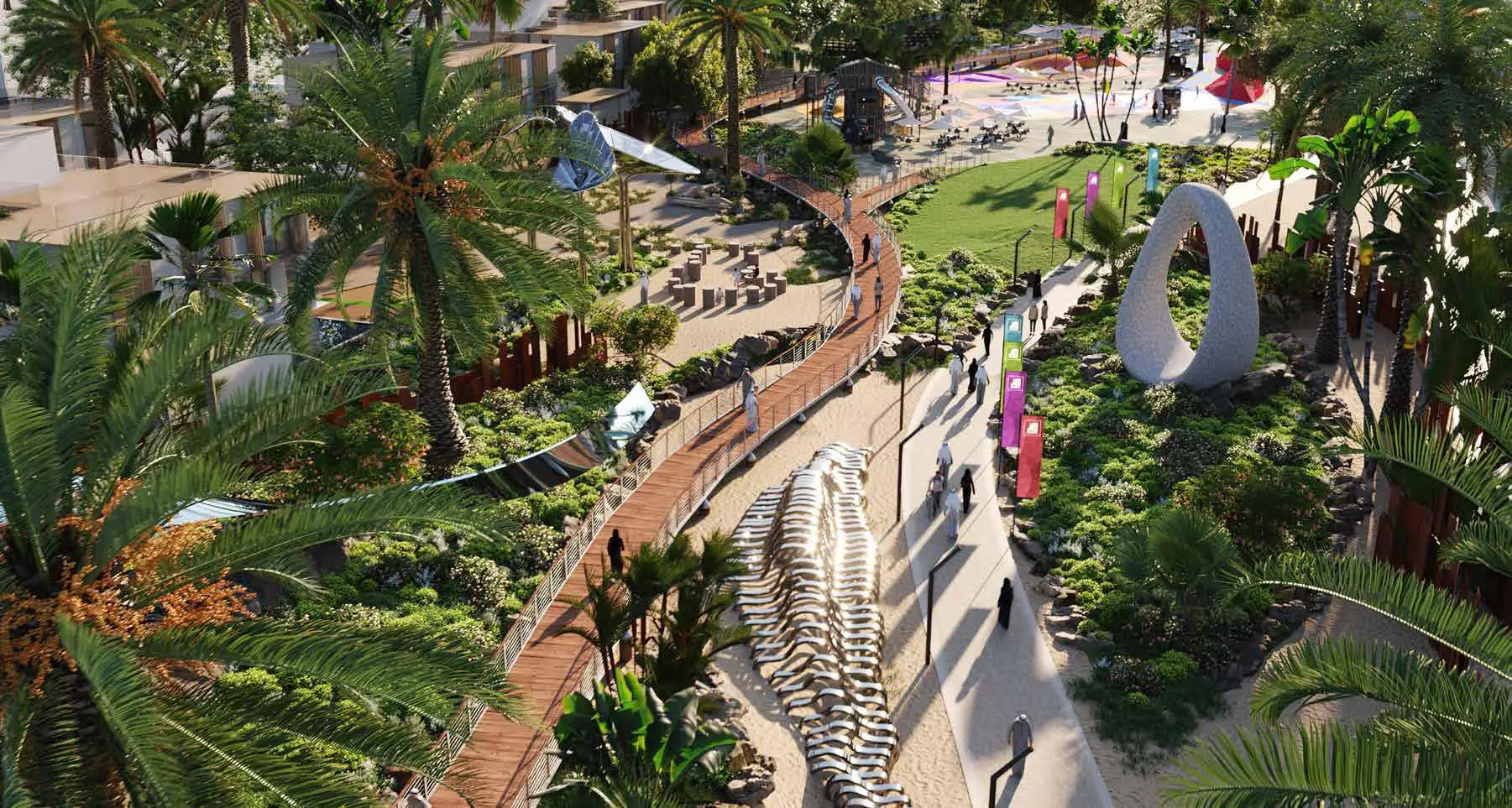 ALDAR "Saadiyat Lagoons"