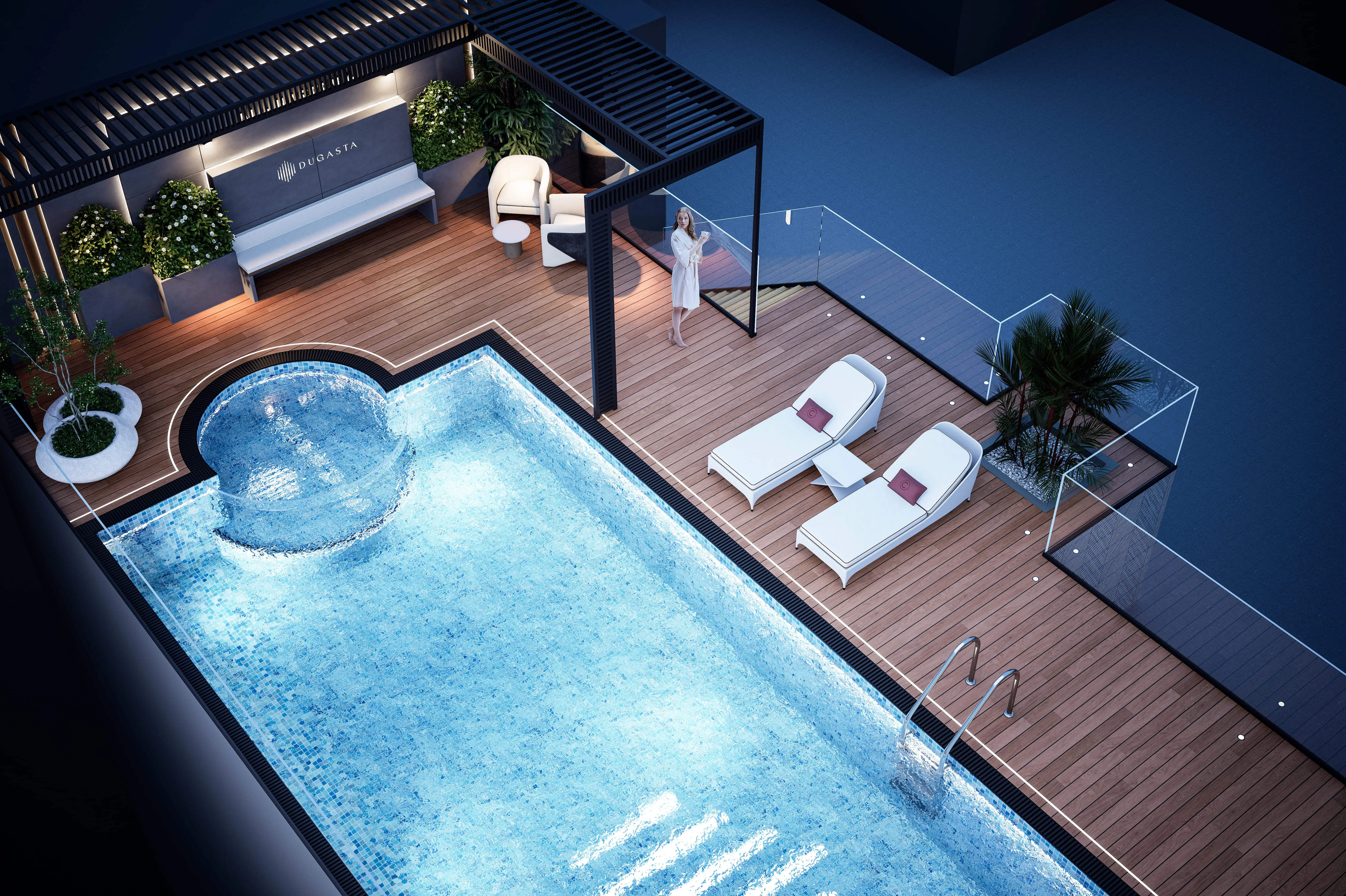 DUGASTA "Al Haseen Residences 4" 13