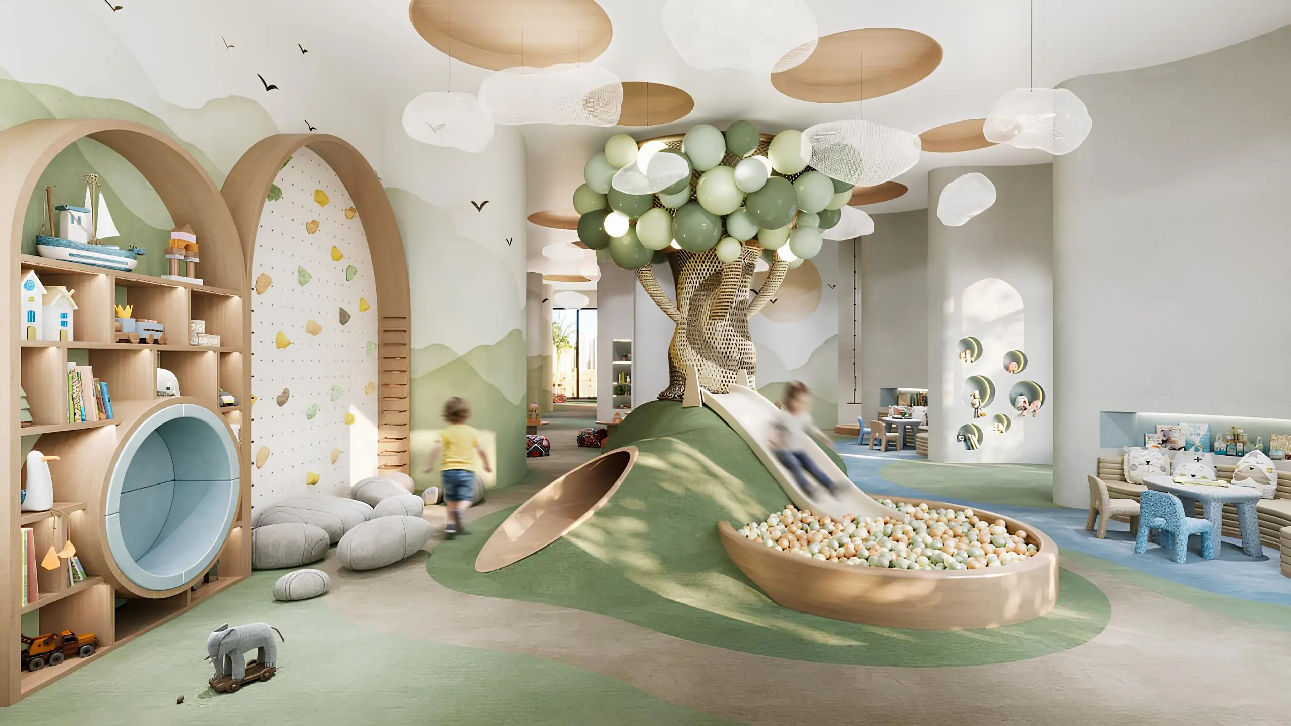 NATIONWIDE "Rixos Al Reem Residences" 16