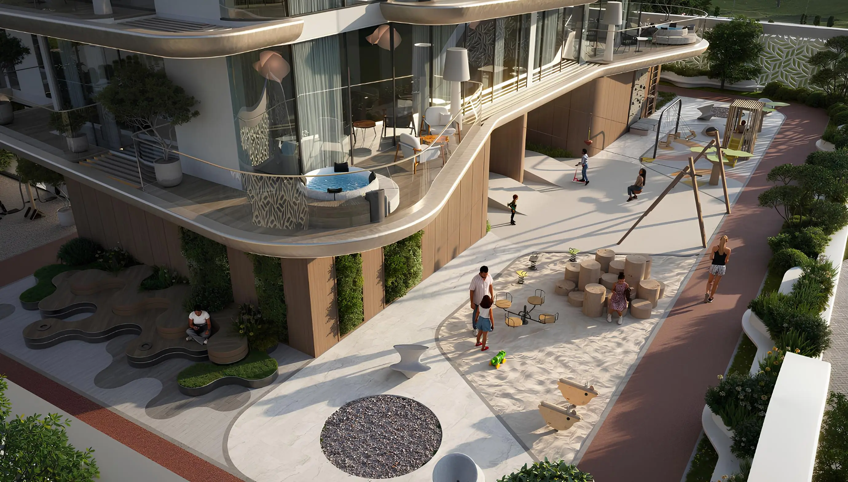 FAKHRUDDIN PROPERTIES "Treppan Living Prive" 12
