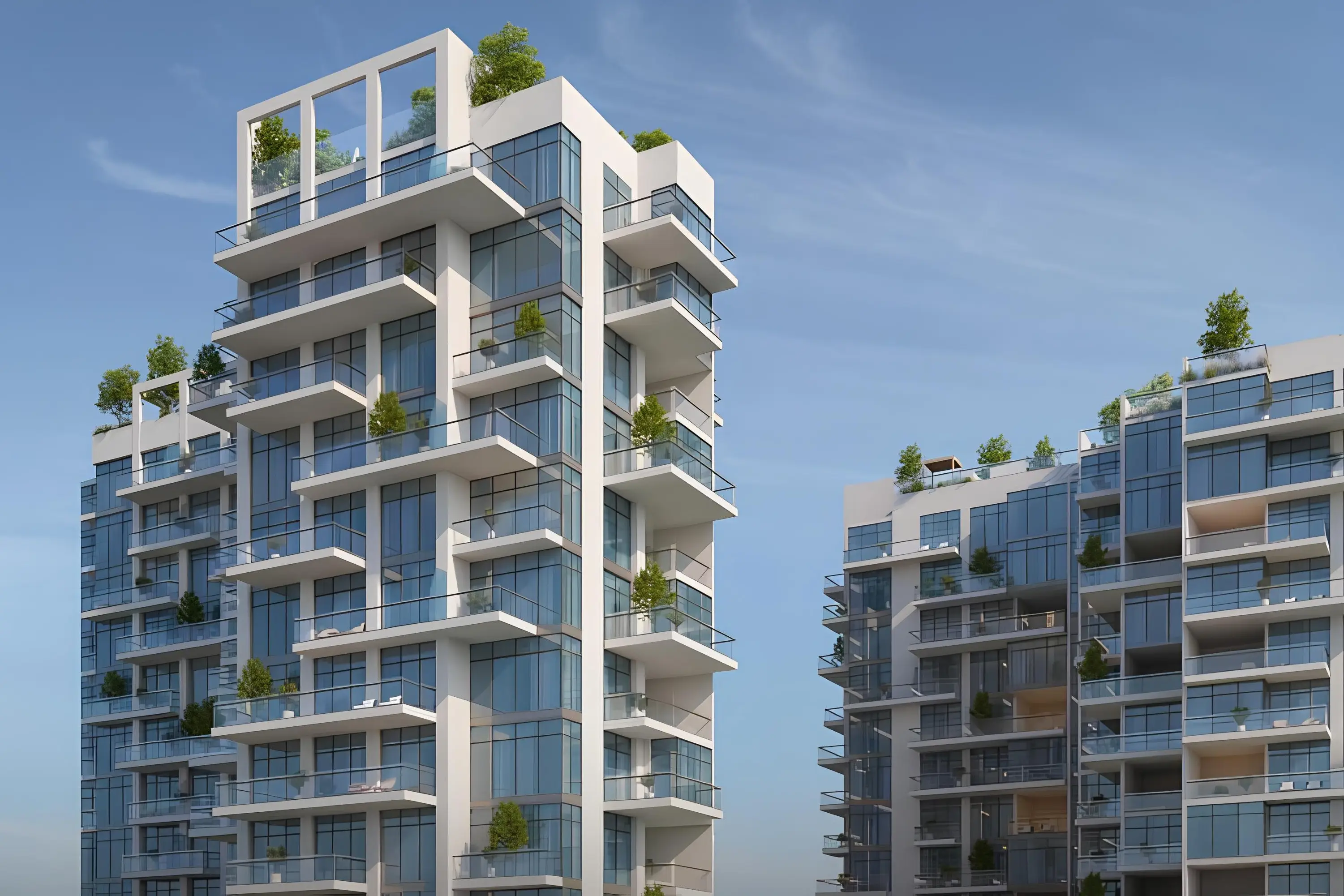 BURTVILLE "Bab Al Qasr Canal View Residence 22" 13