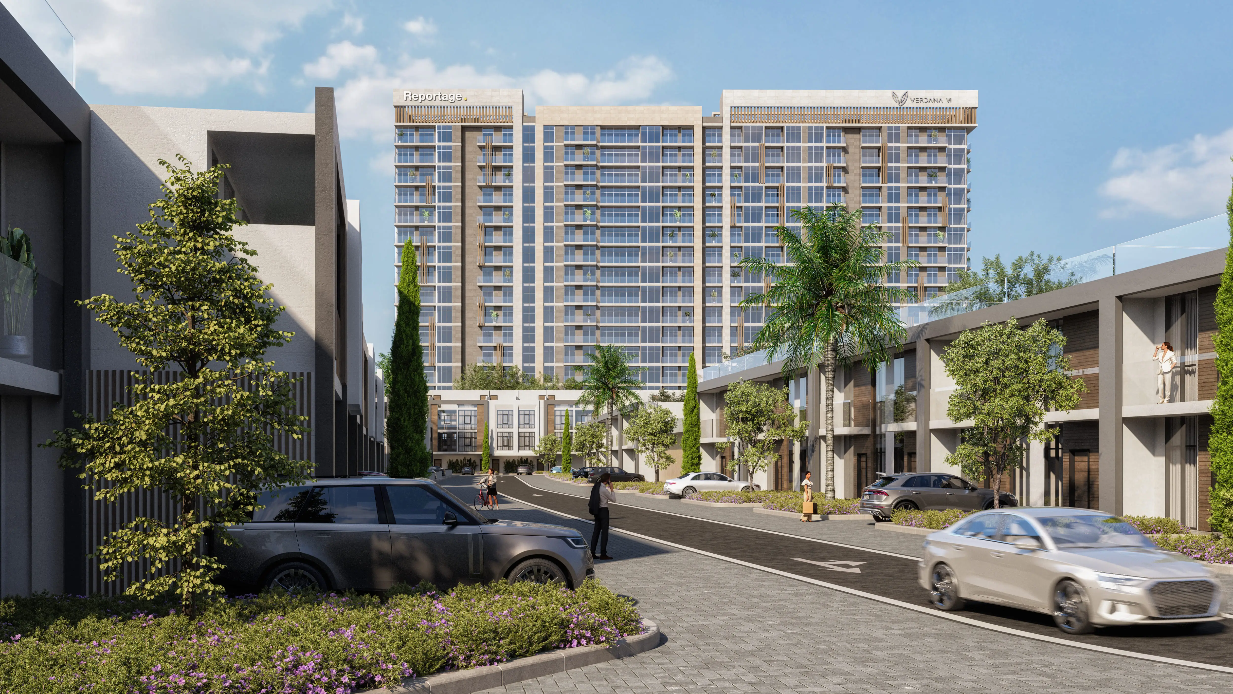 single static gallery