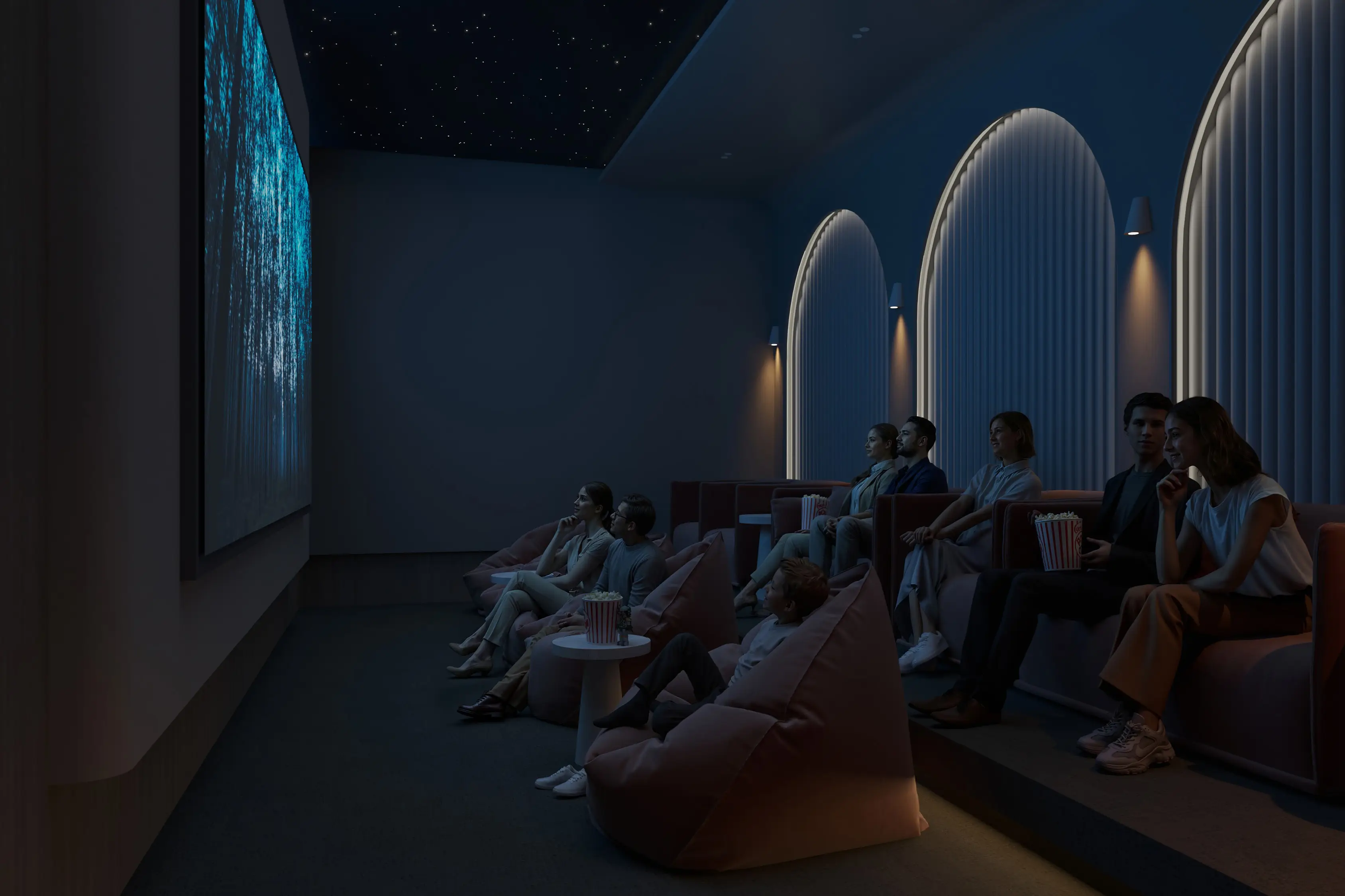 single static gallery