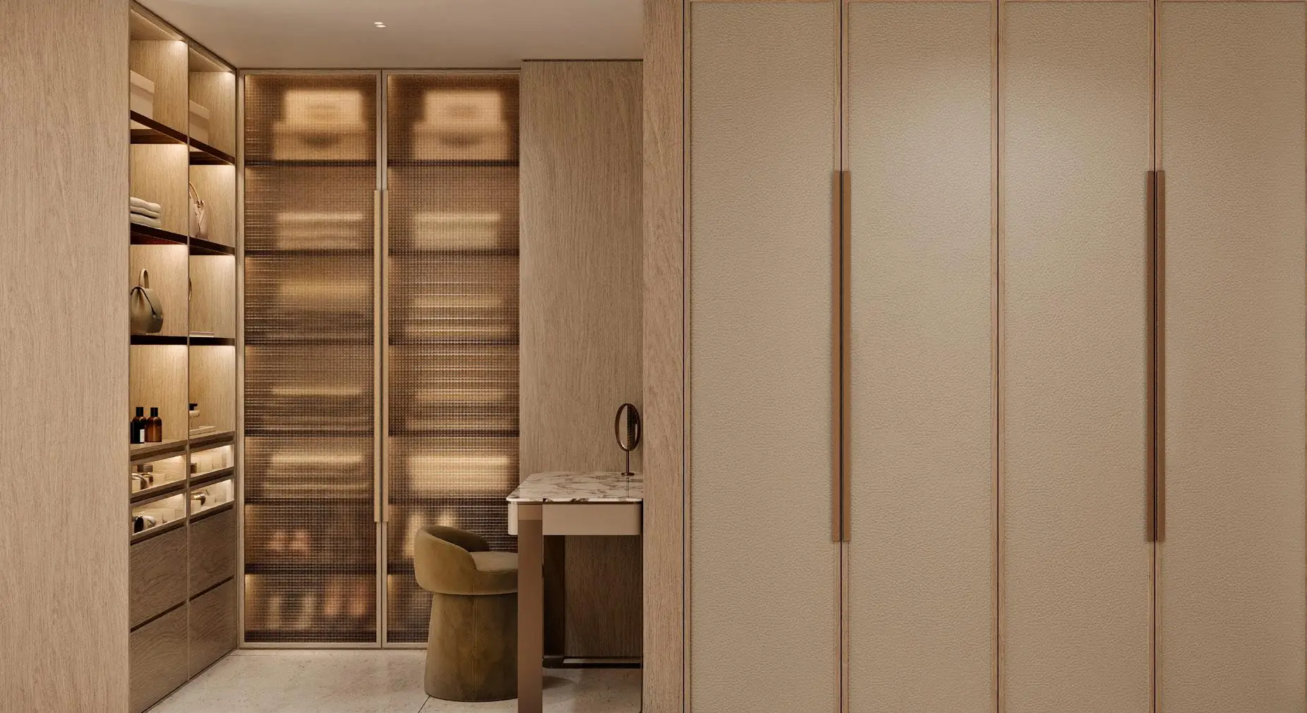 single static gallery